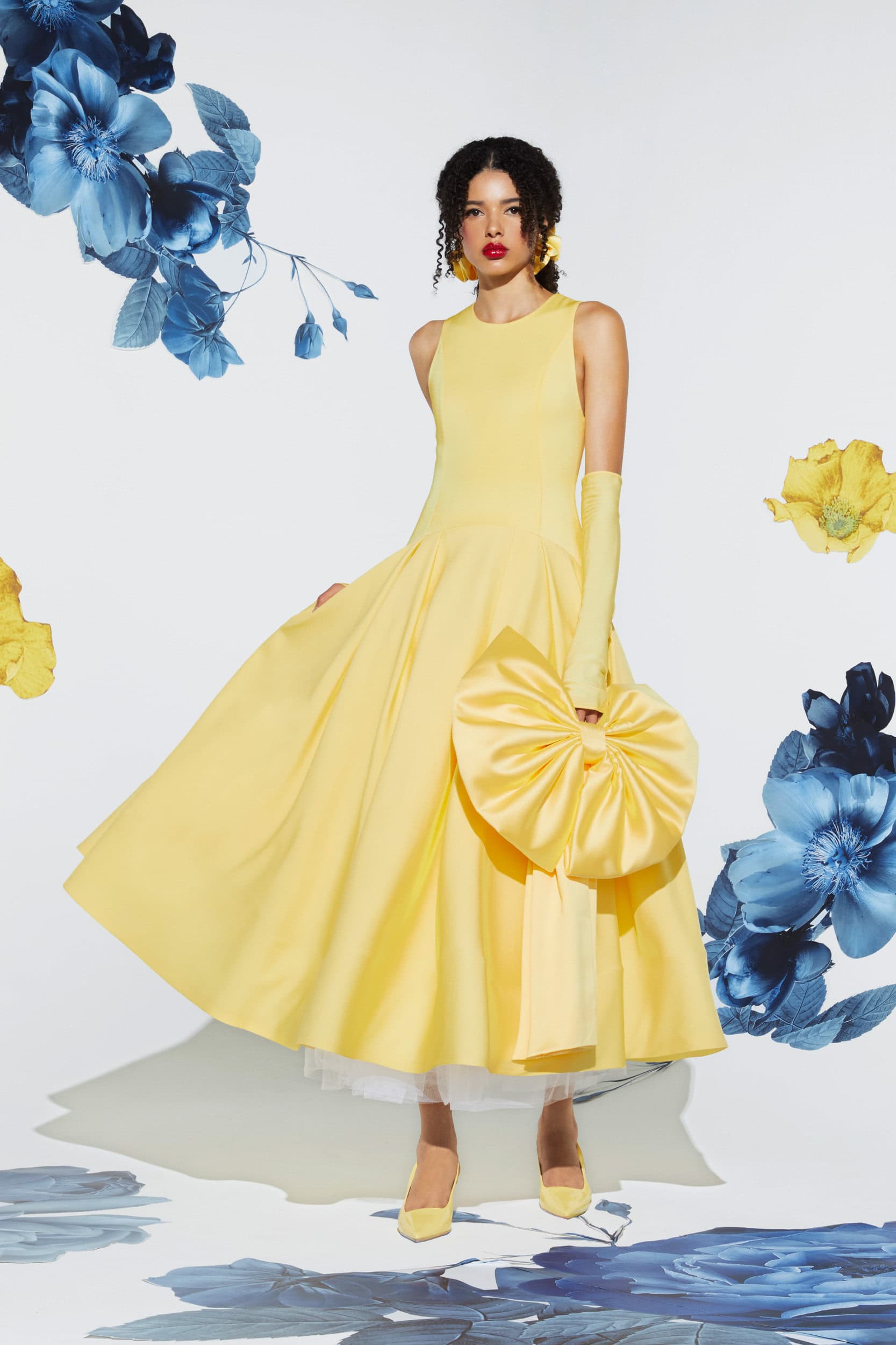 Alice + Olivia By Stacey Bendet Spring 2025 Fashion Show