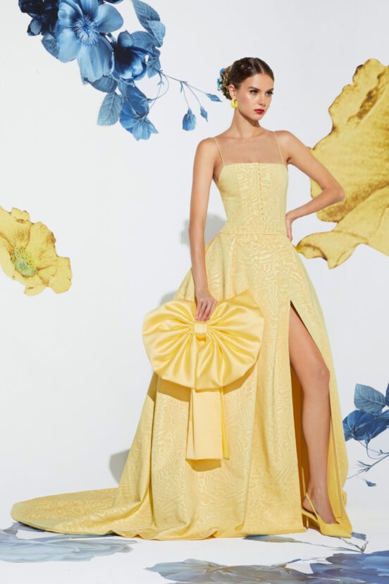 Alice + Olivia By Stacey Bendet Spring 2025 Fashion Show