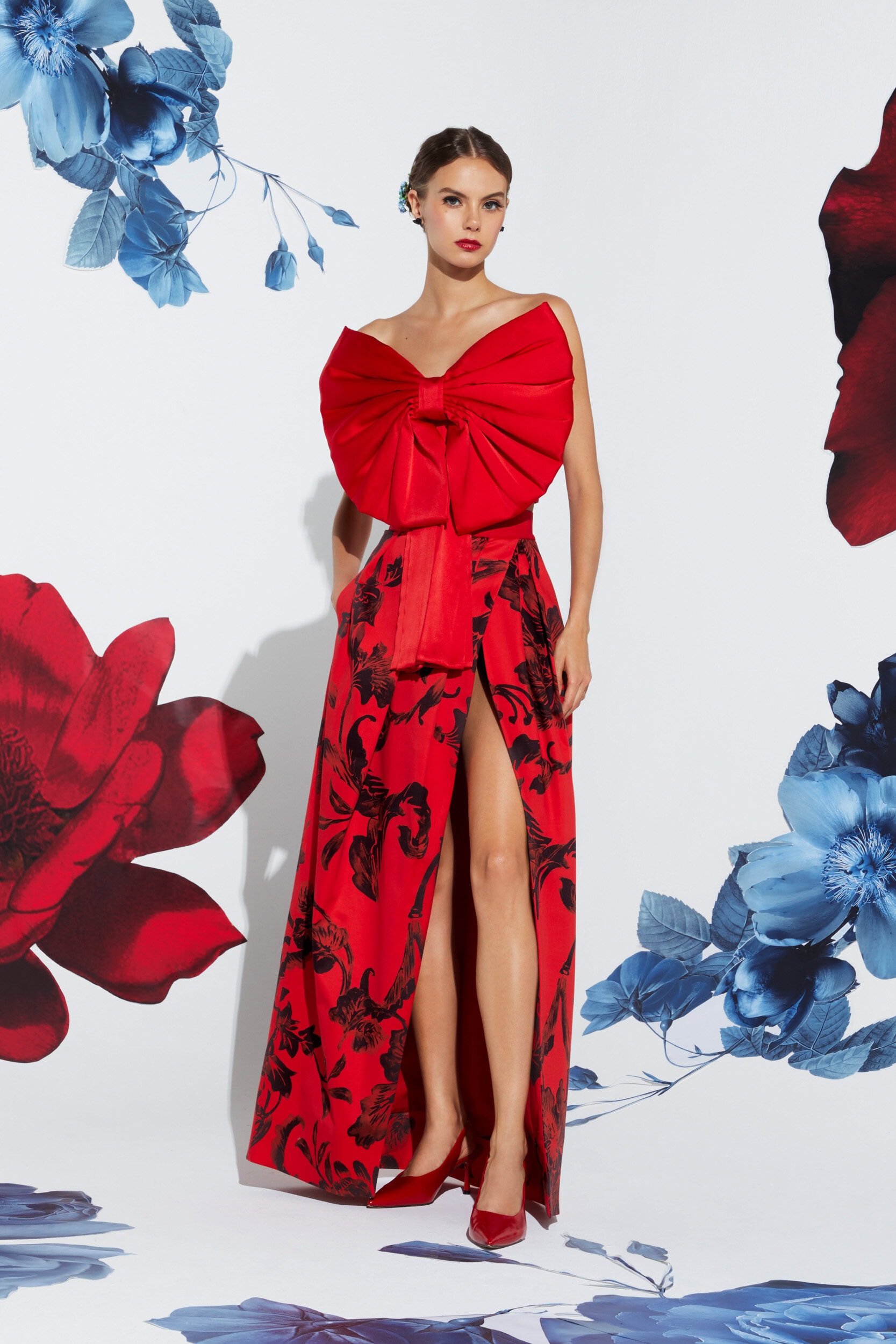 Alice + Olivia By Stacey Bendet Spring 2025 Fashion Show