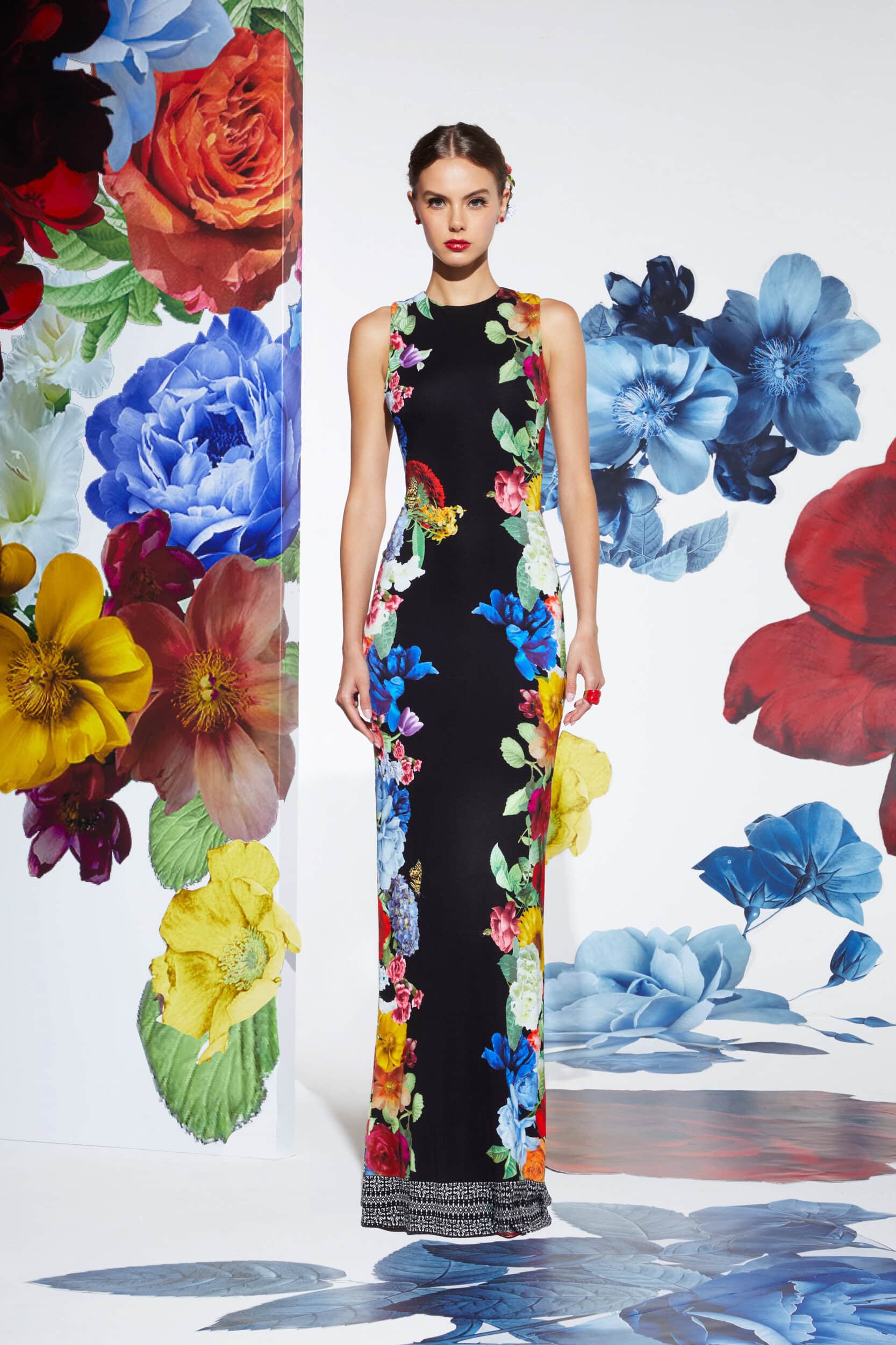 Alice + Olivia By Stacey Bendet Spring 2025 Fashion Show