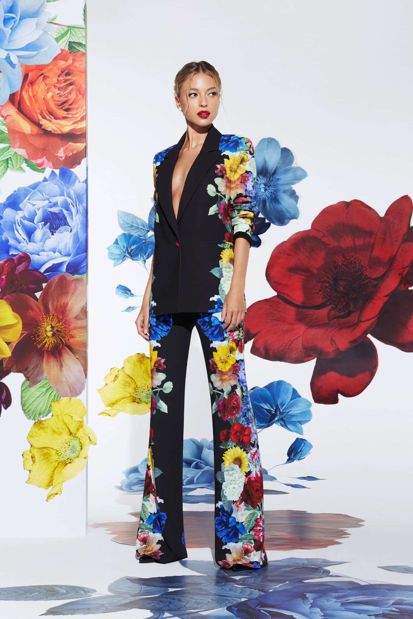 Alice + Olivia By Stacey Bendet Spring 2025 Fashion Show