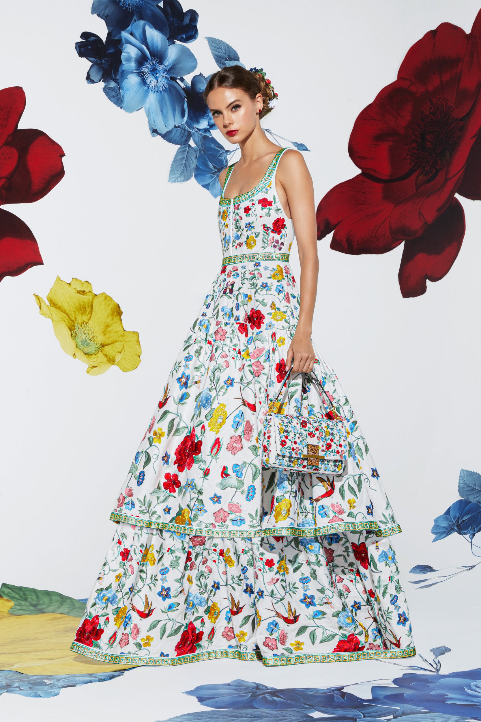 Alice + Olivia By Stacey Bendet Spring 2025 Fashion Show