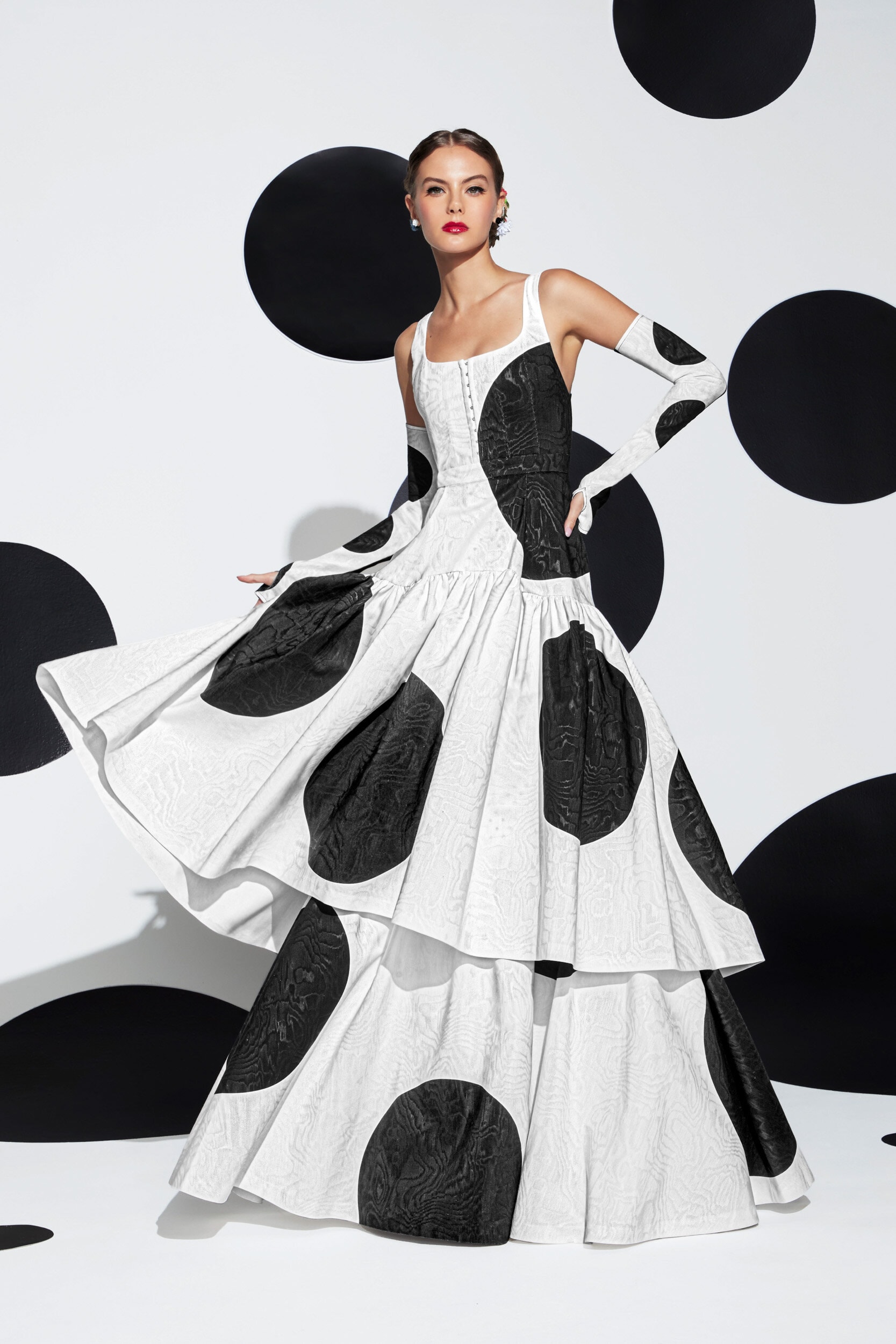 Alice + Olivia By Stacey Bendet Spring 2025 Fashion Show