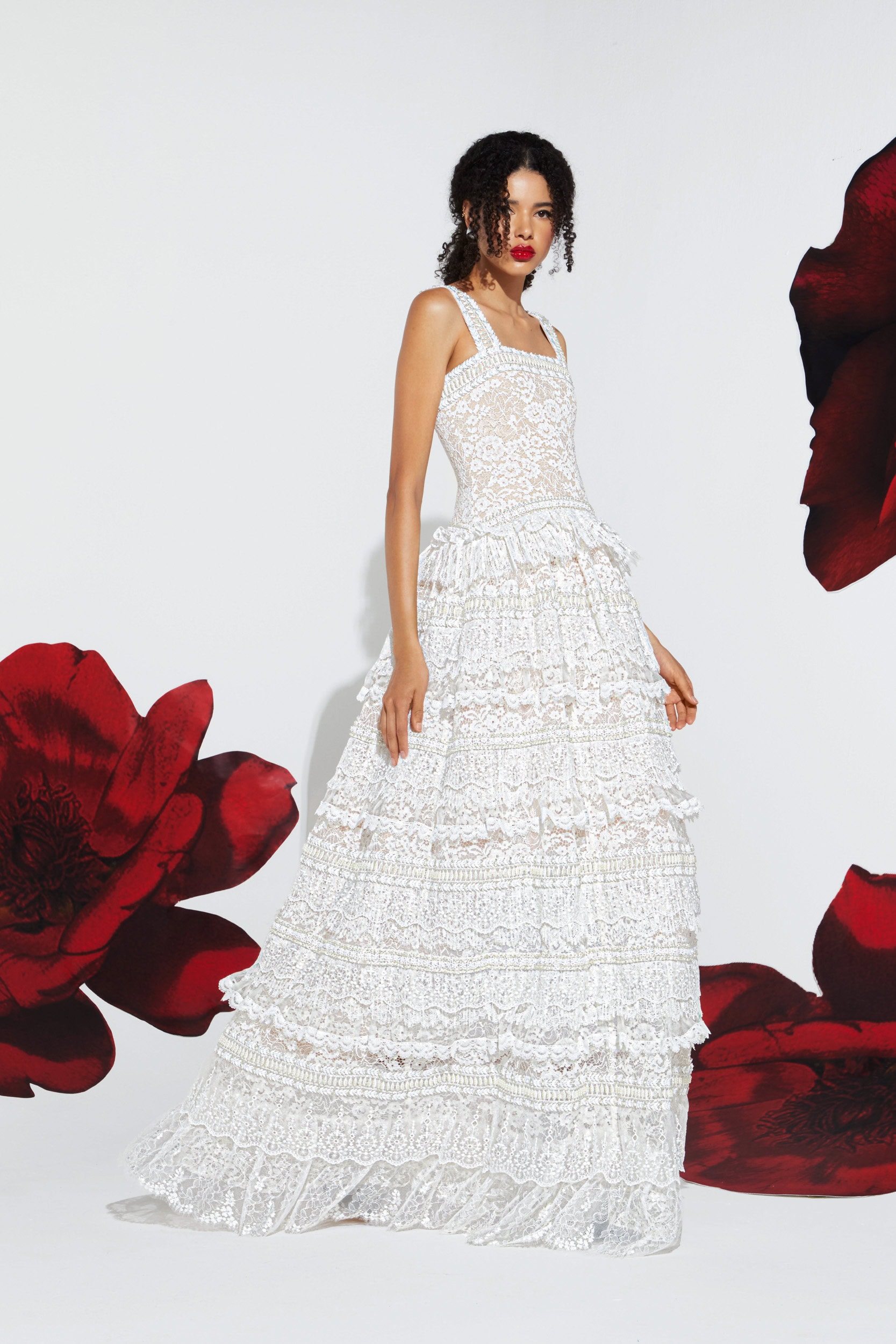 Alice + Olivia By Stacey Bendet Spring 2025 Fashion Show