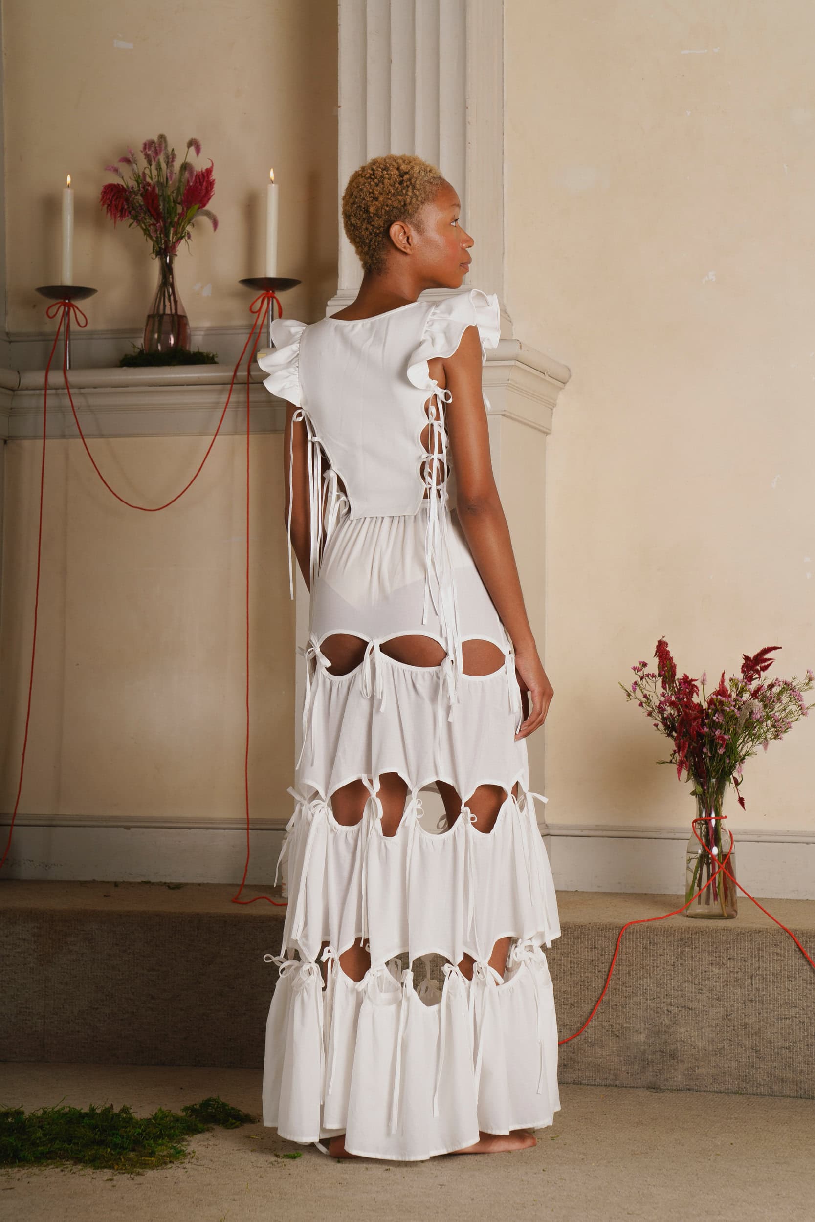 Allina Liu Spring 2025 Fashion Show