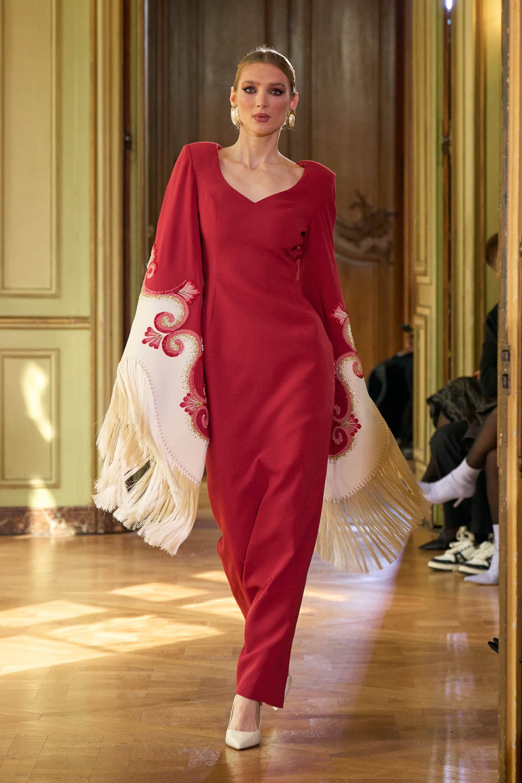 Dana Almulla Spring 2025 Fashion Show