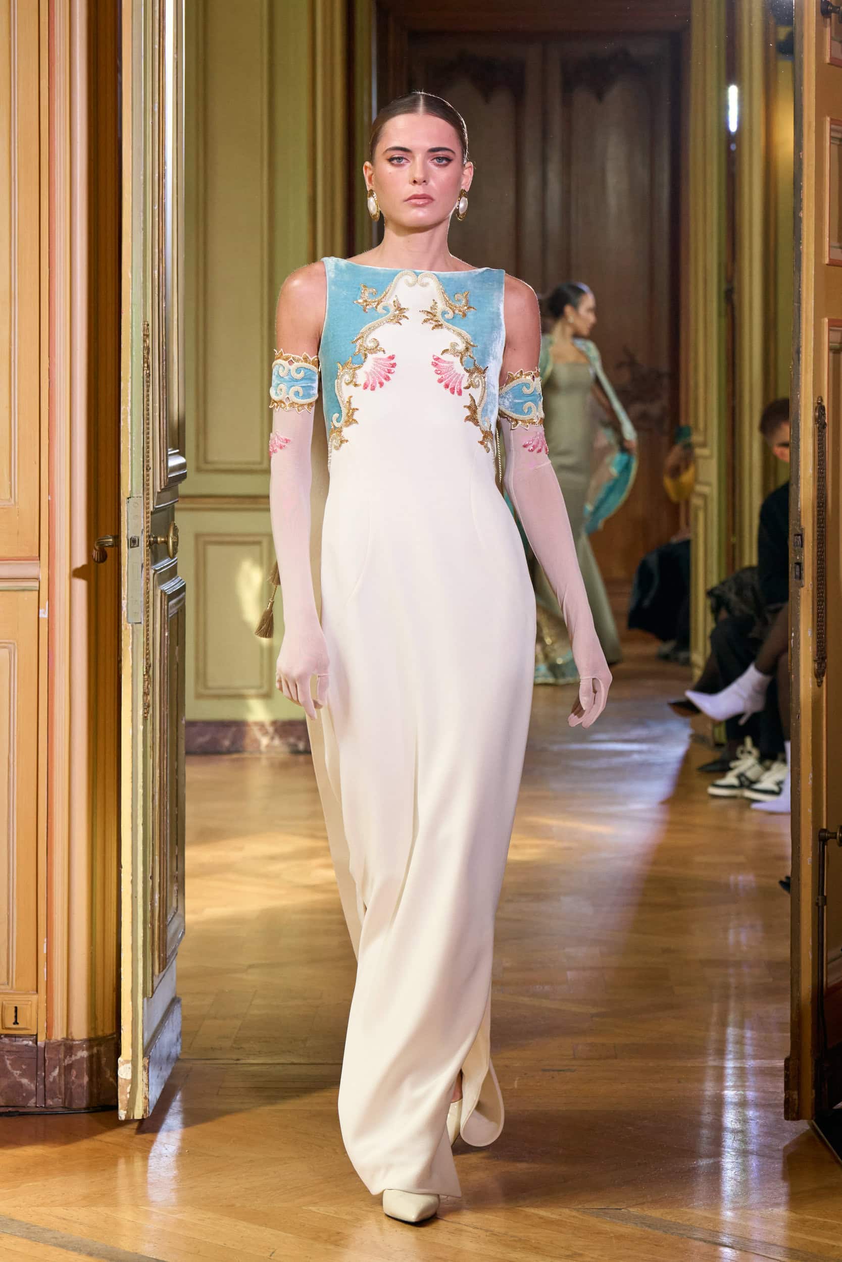 Dana Almulla Spring 2025 Fashion Show