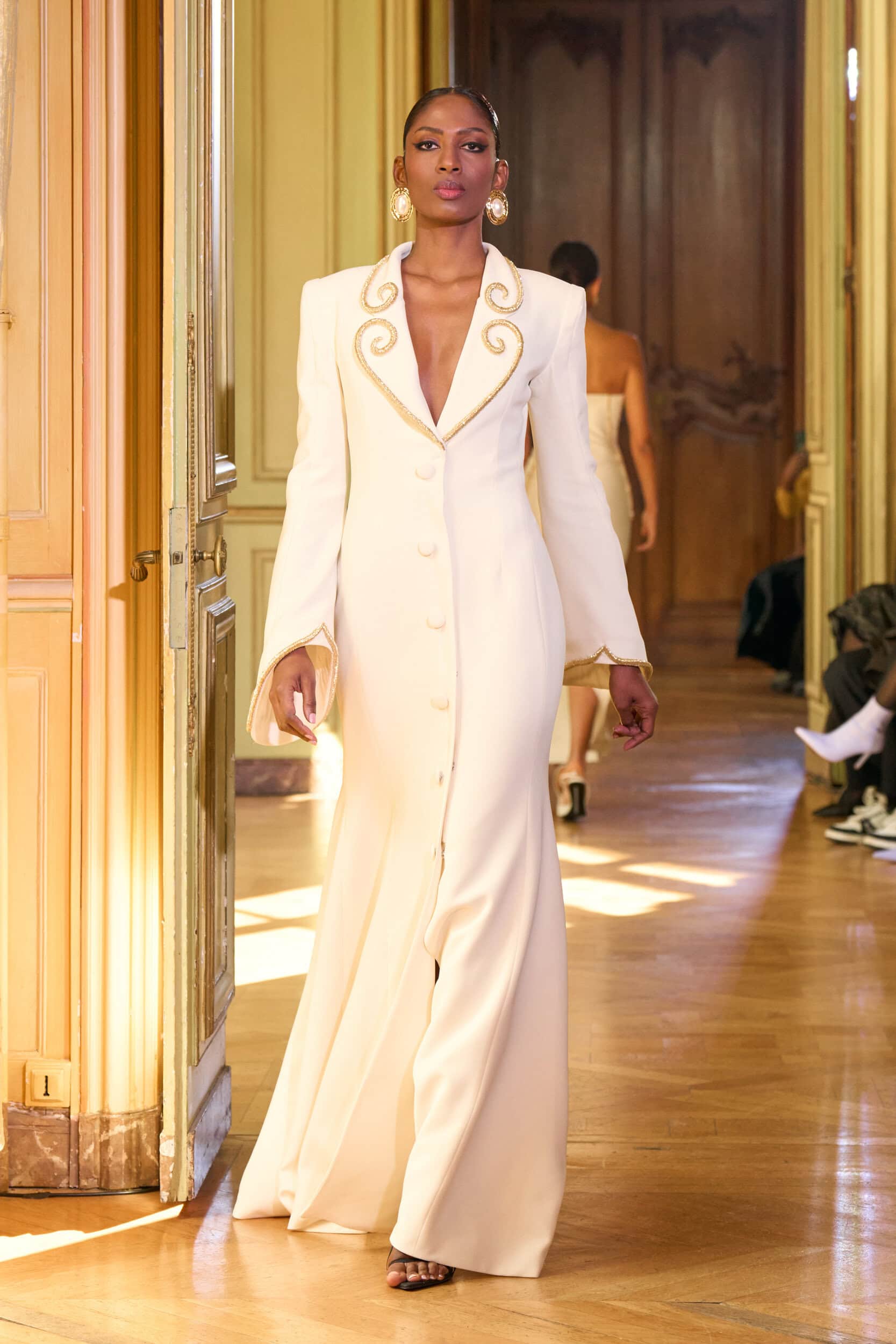 Dana Almulla Spring 2025 Fashion Show