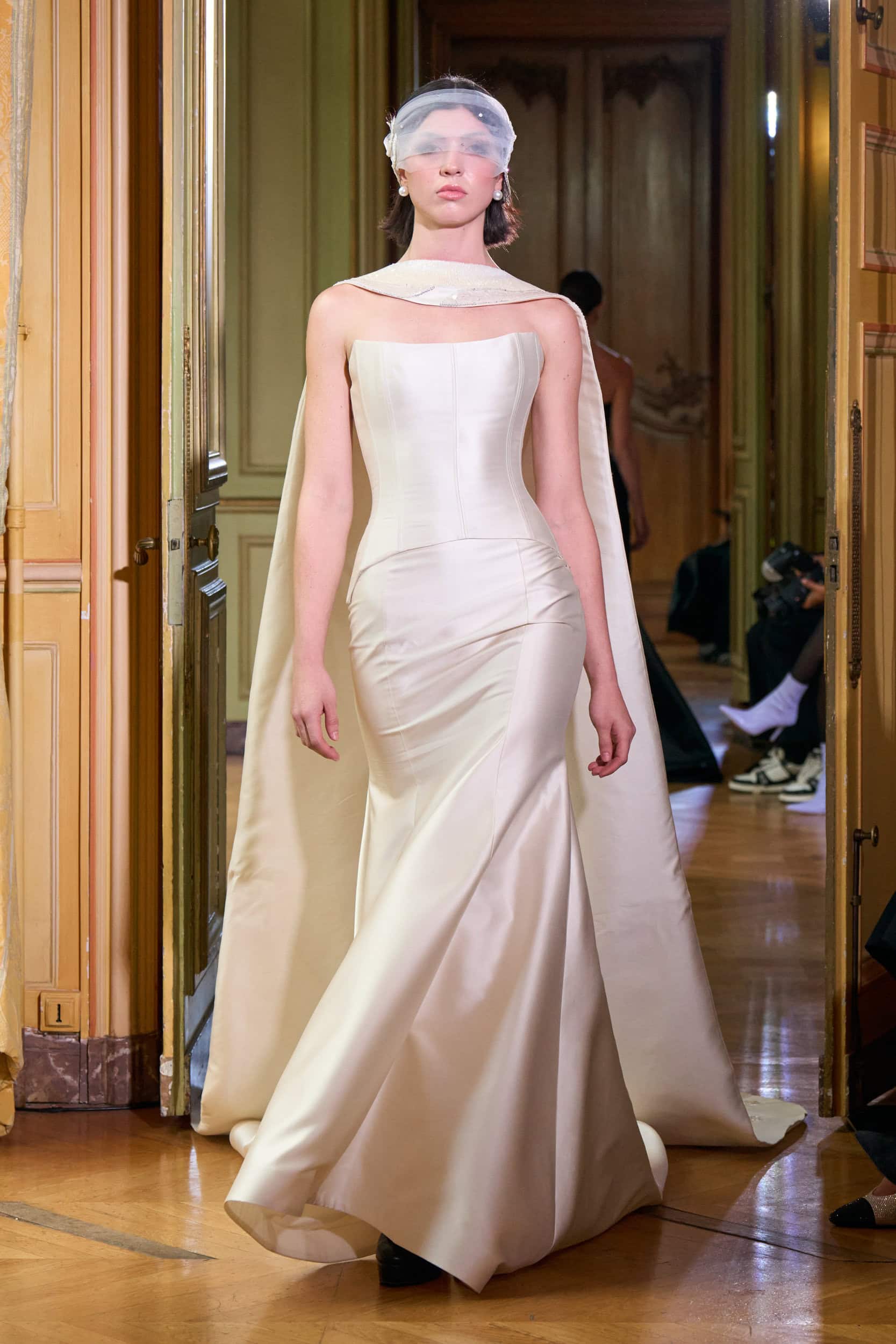 Dana Almulla Spring 2025 Fashion Show