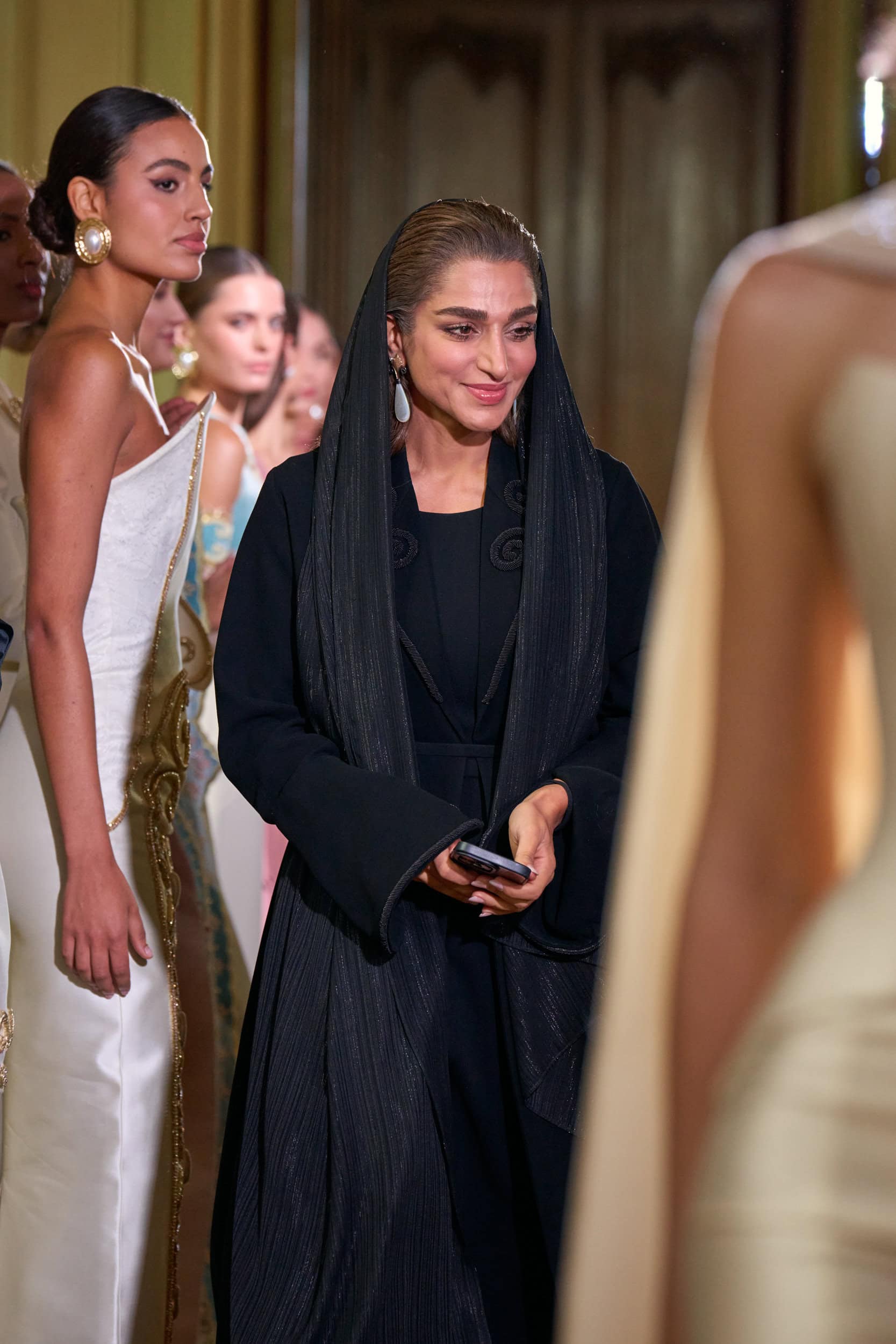 Dana Almulla Spring 2025 Fashion Show