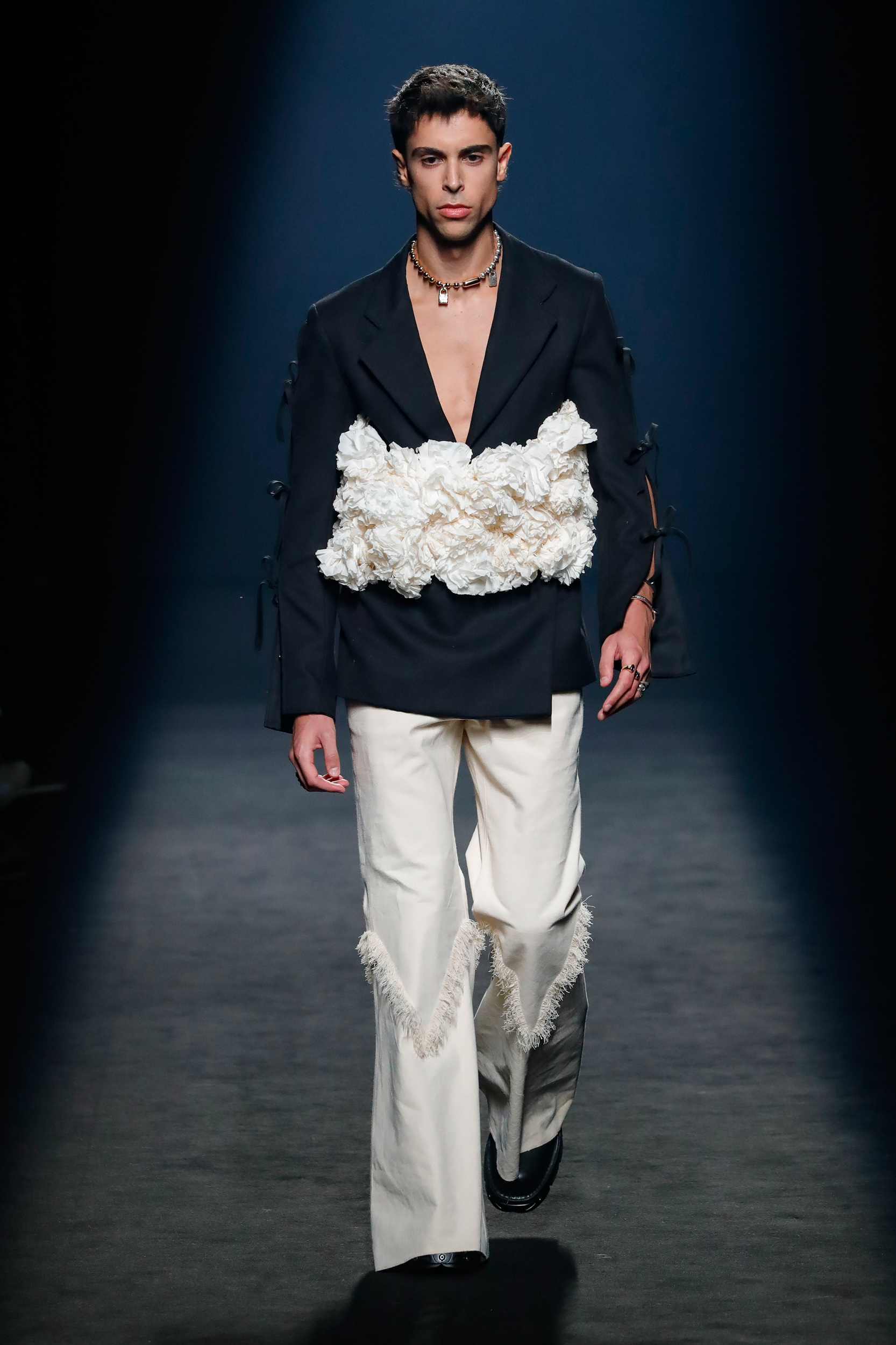 Alvaro Calafat Spring 2025 Fashion Show