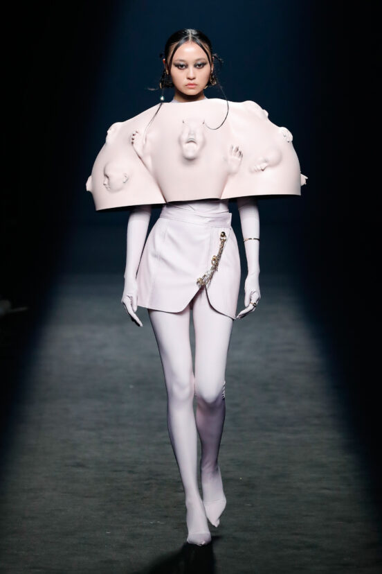 Alvaro Calafat Spring 2025 Fashion Show