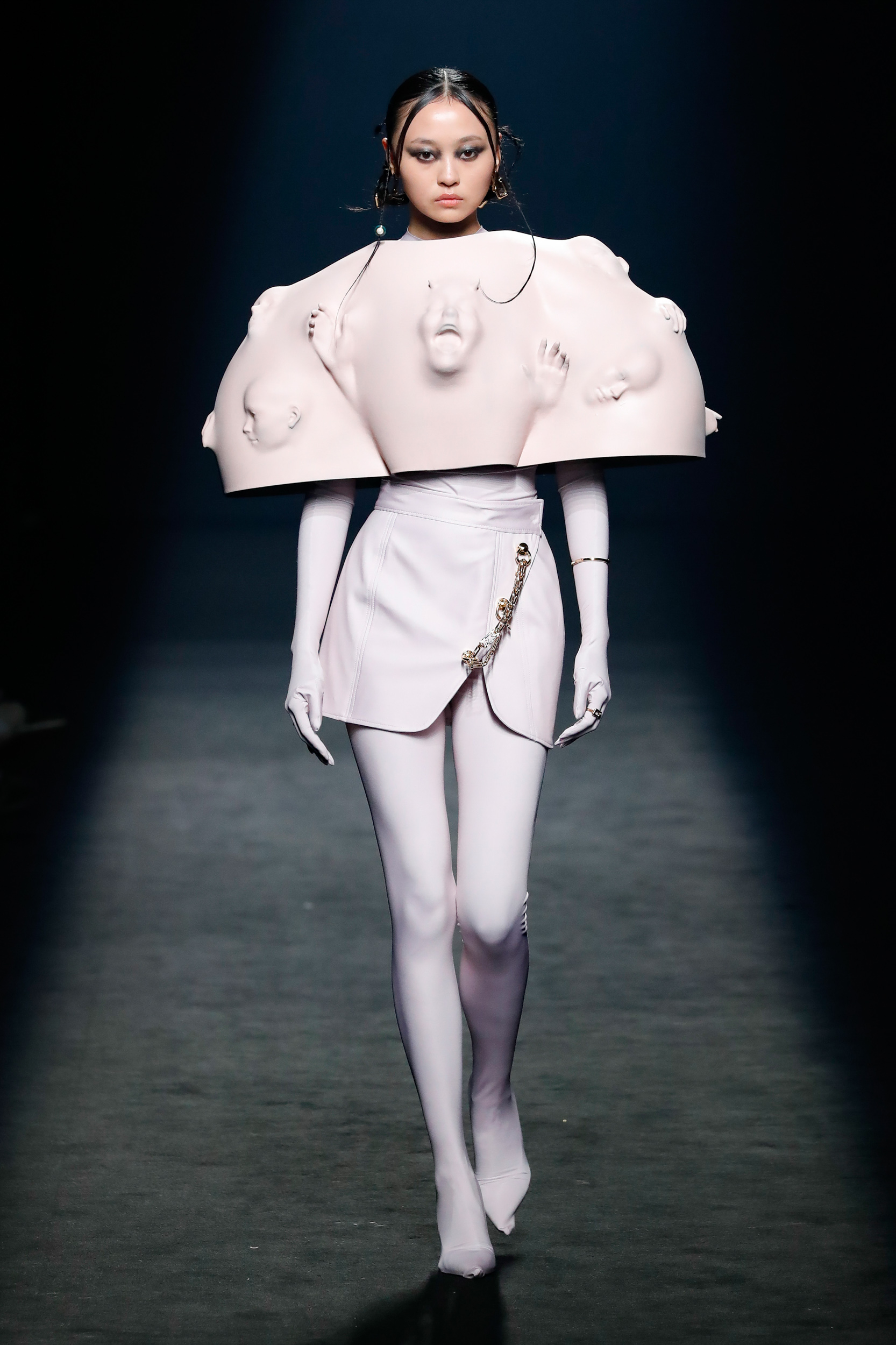 Alvaro Calafat Spring 2025 Fashion Show