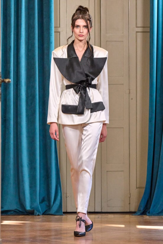 Emerging Talents Milan Spring 2025 Fashion Show