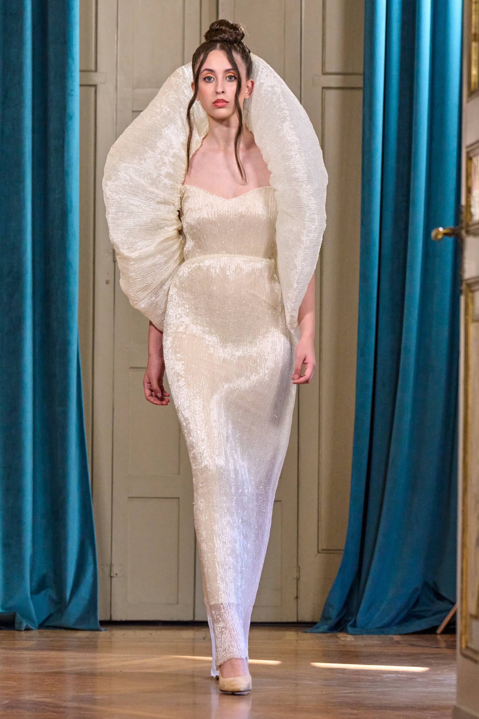 Emerging Talents Milan Spring 2025 Fashion Show