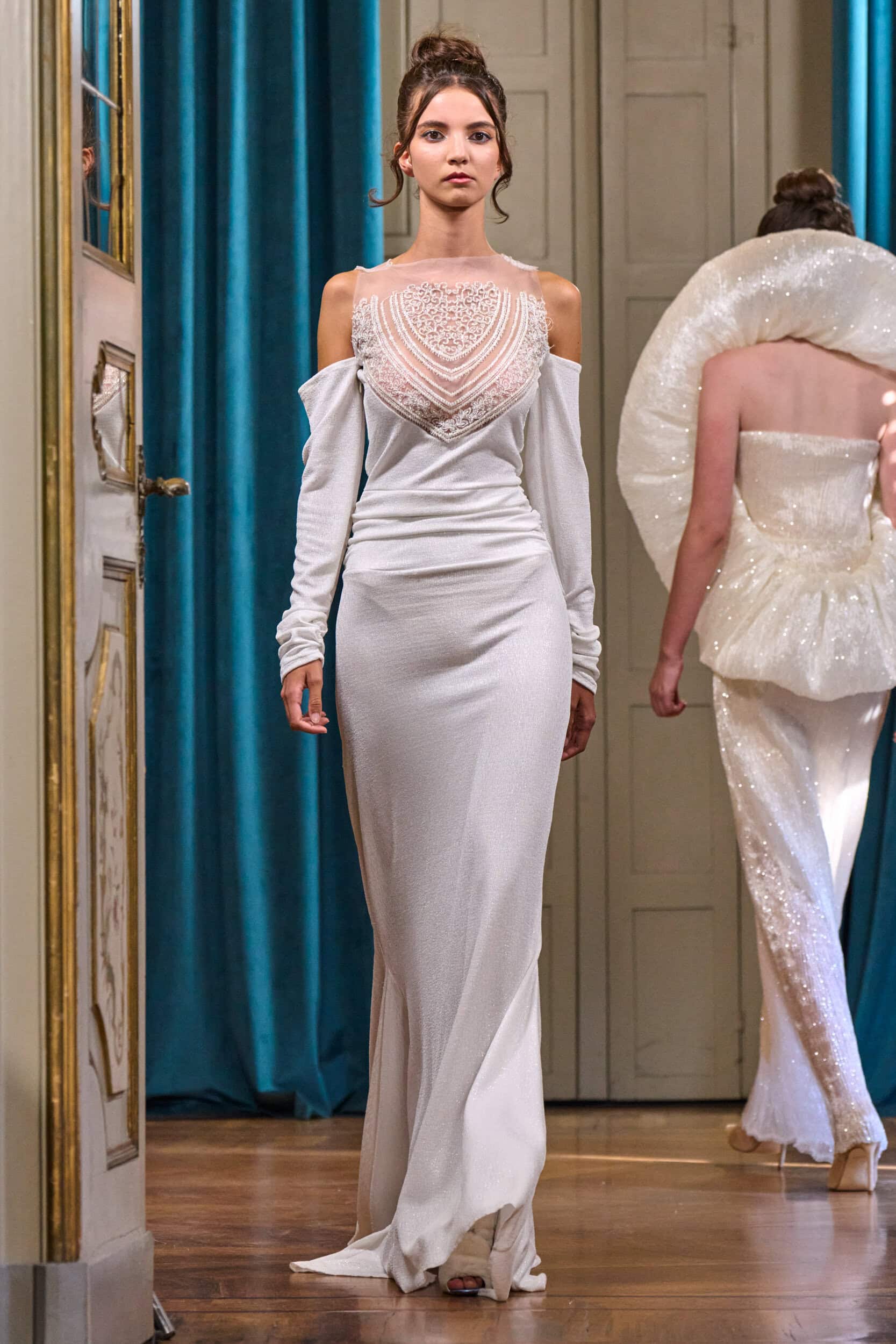 Emerging Talents Milan Spring 2025 Fashion Show