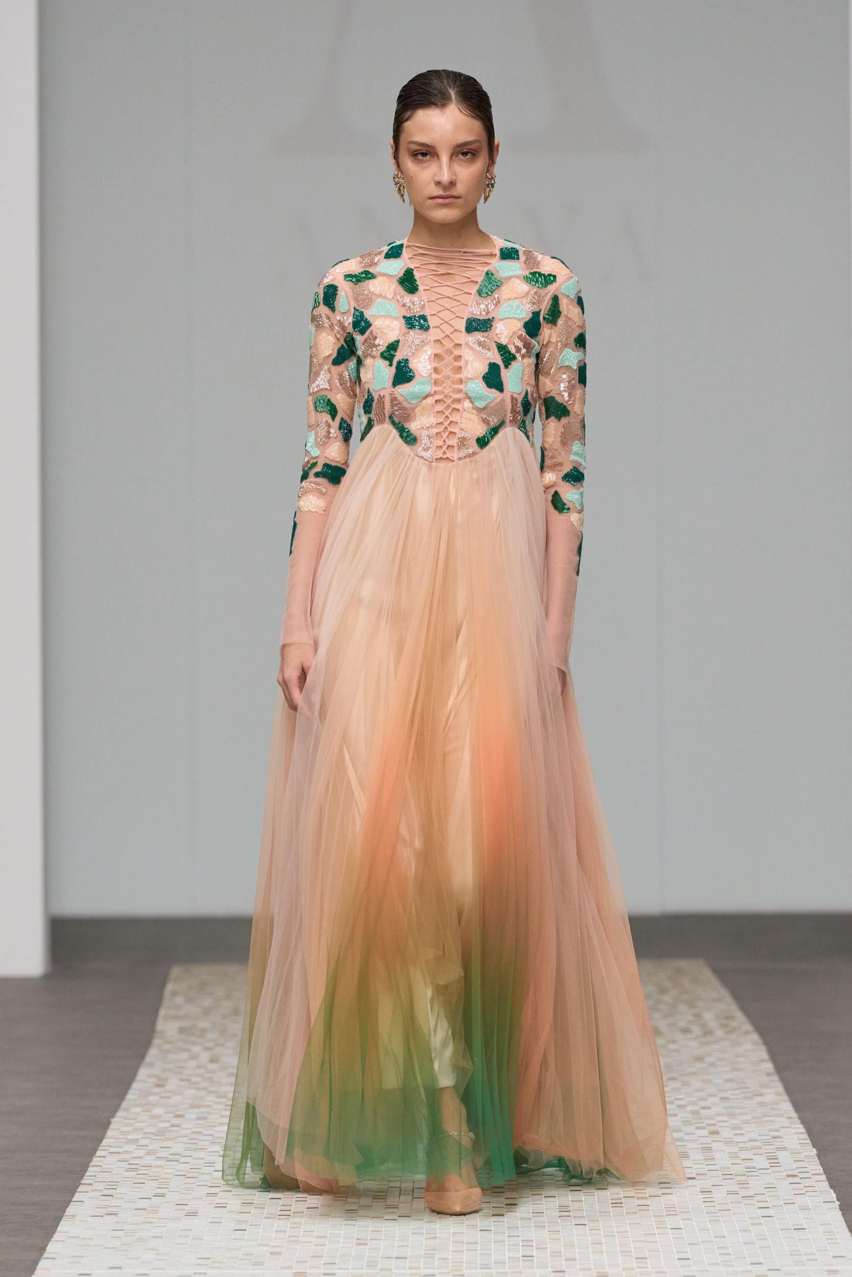 Anaya Spring 2025 Couture Fashion Show 