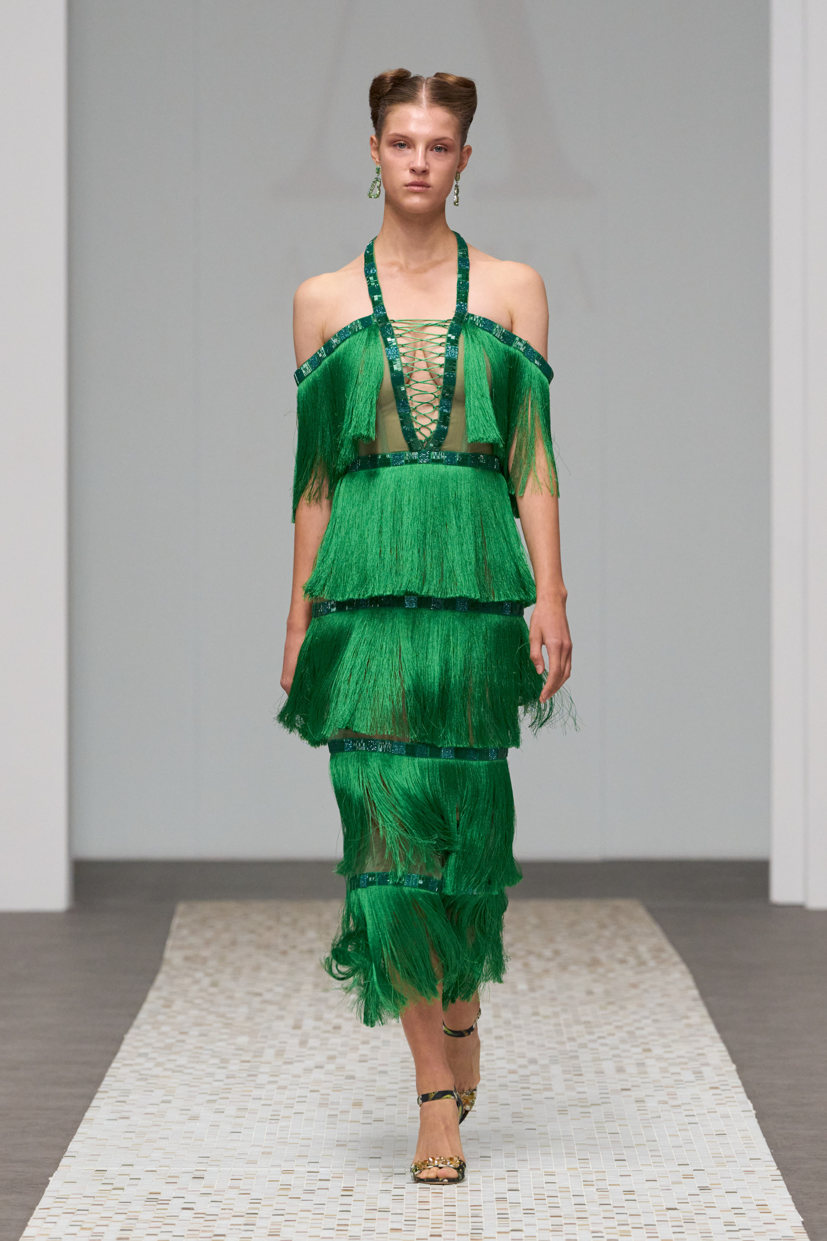 Anaya Spring 2025 Couture Fashion Show 