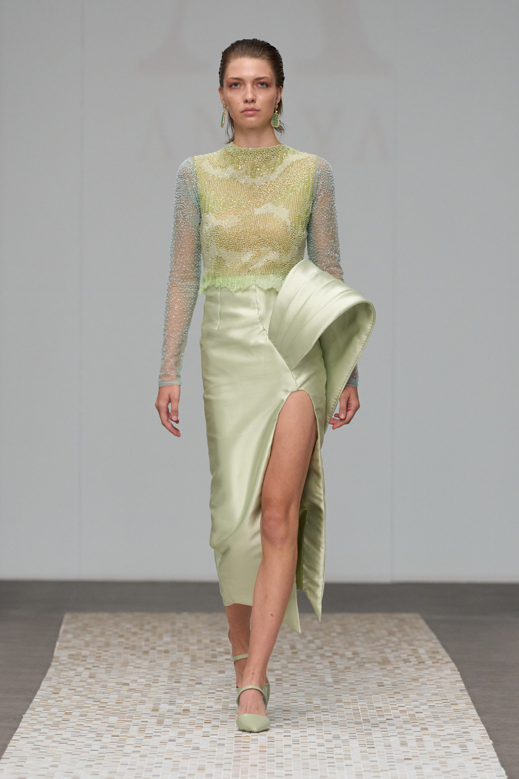 Anaya Spring 2025 Couture Fashion Show 