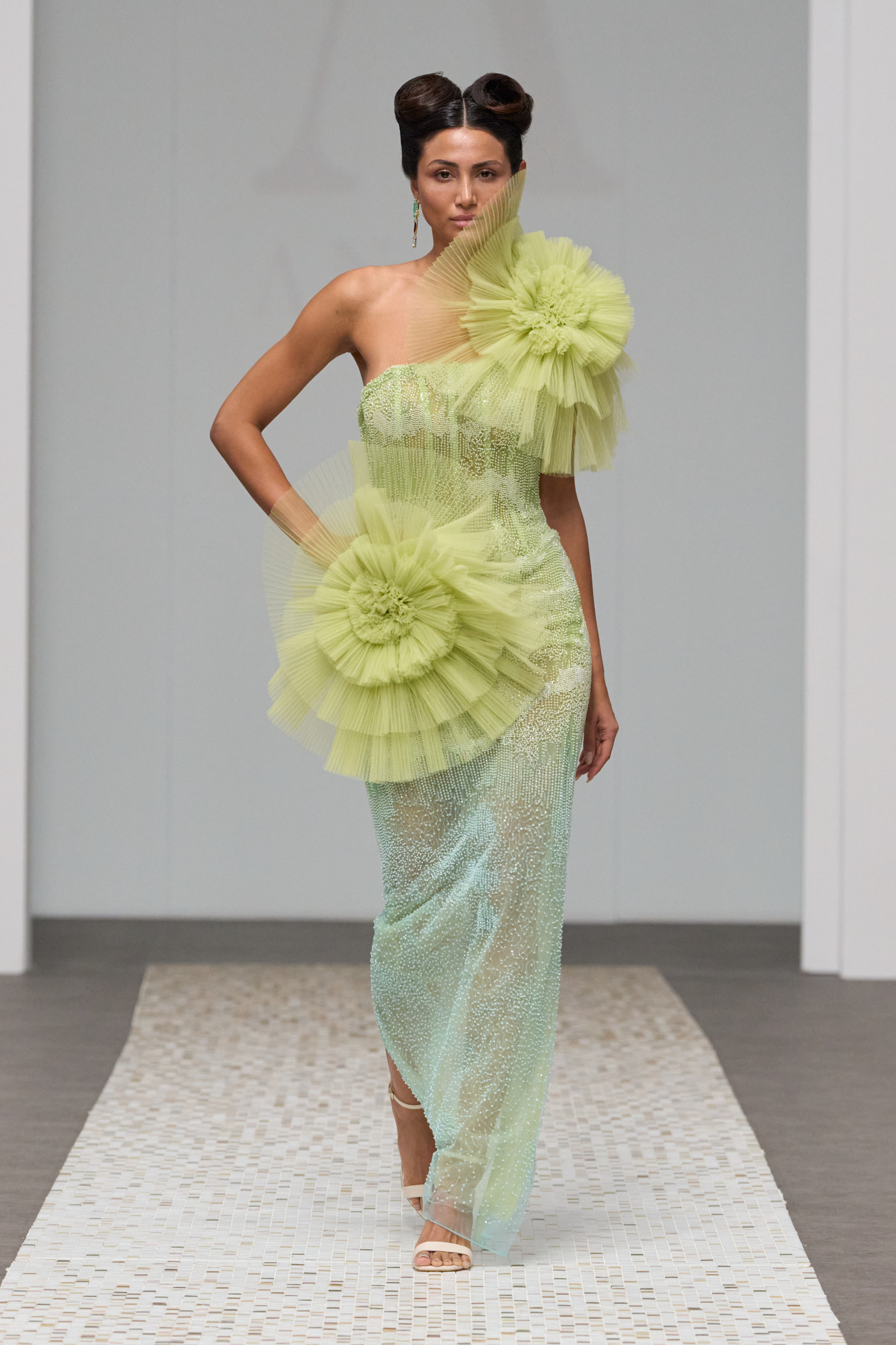 Anaya Spring 2025 Couture Fashion Show 