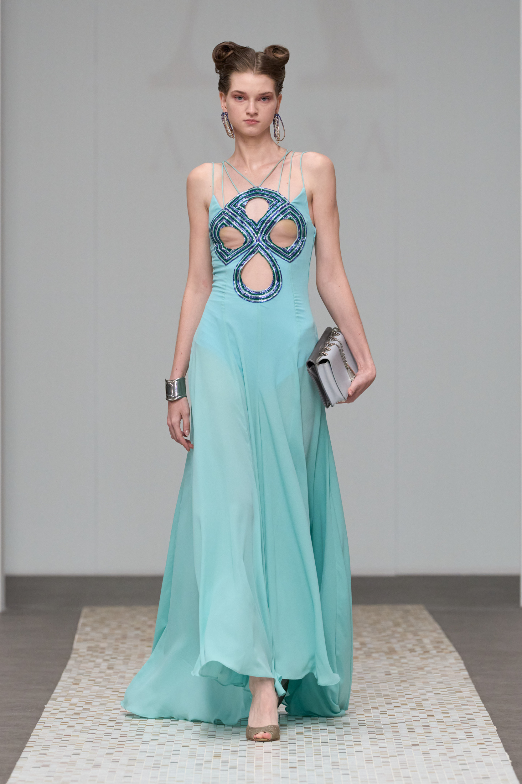 Anaya Spring 2025 Couture Fashion Show 