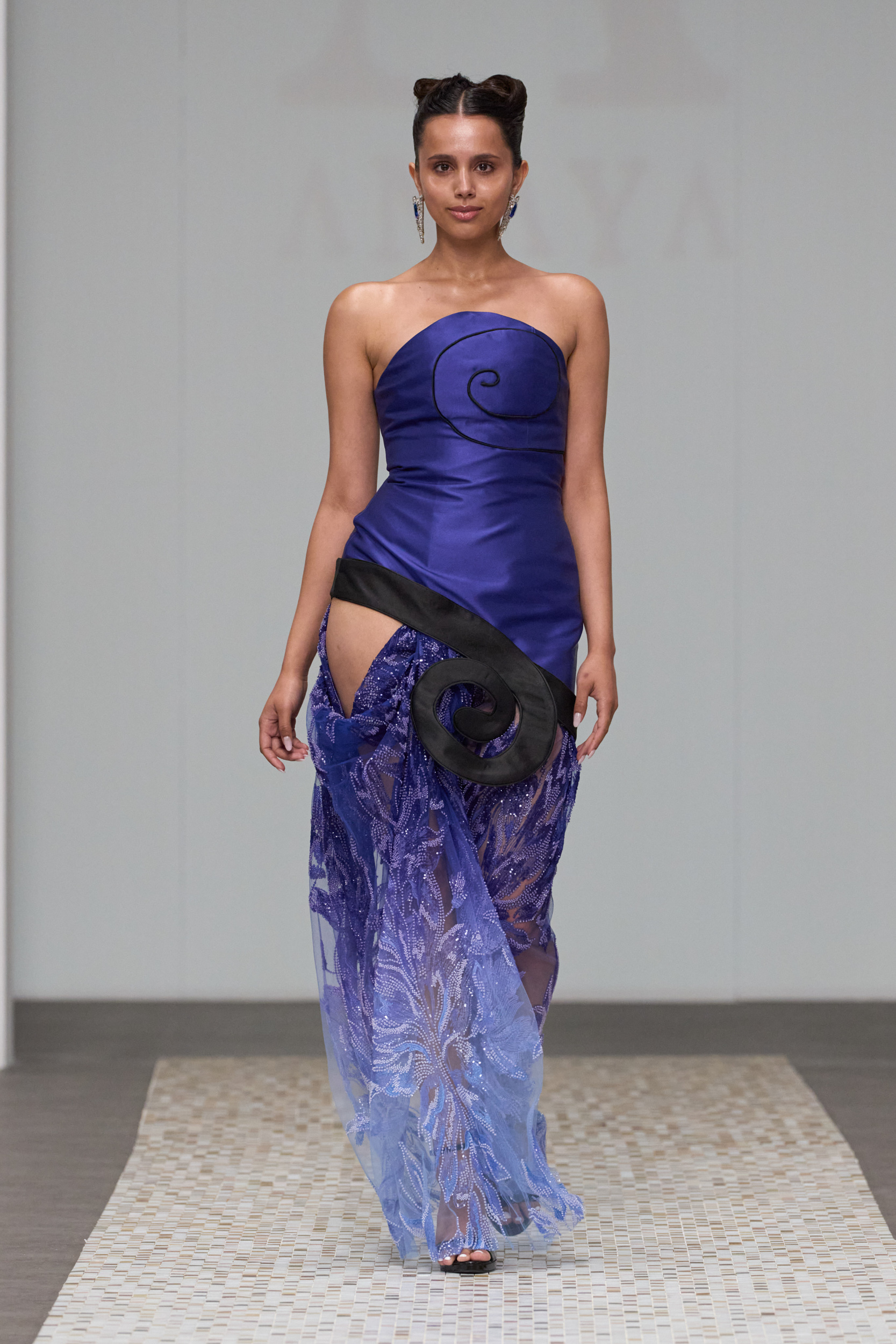 Anaya Spring 2025 Couture Fashion Show 