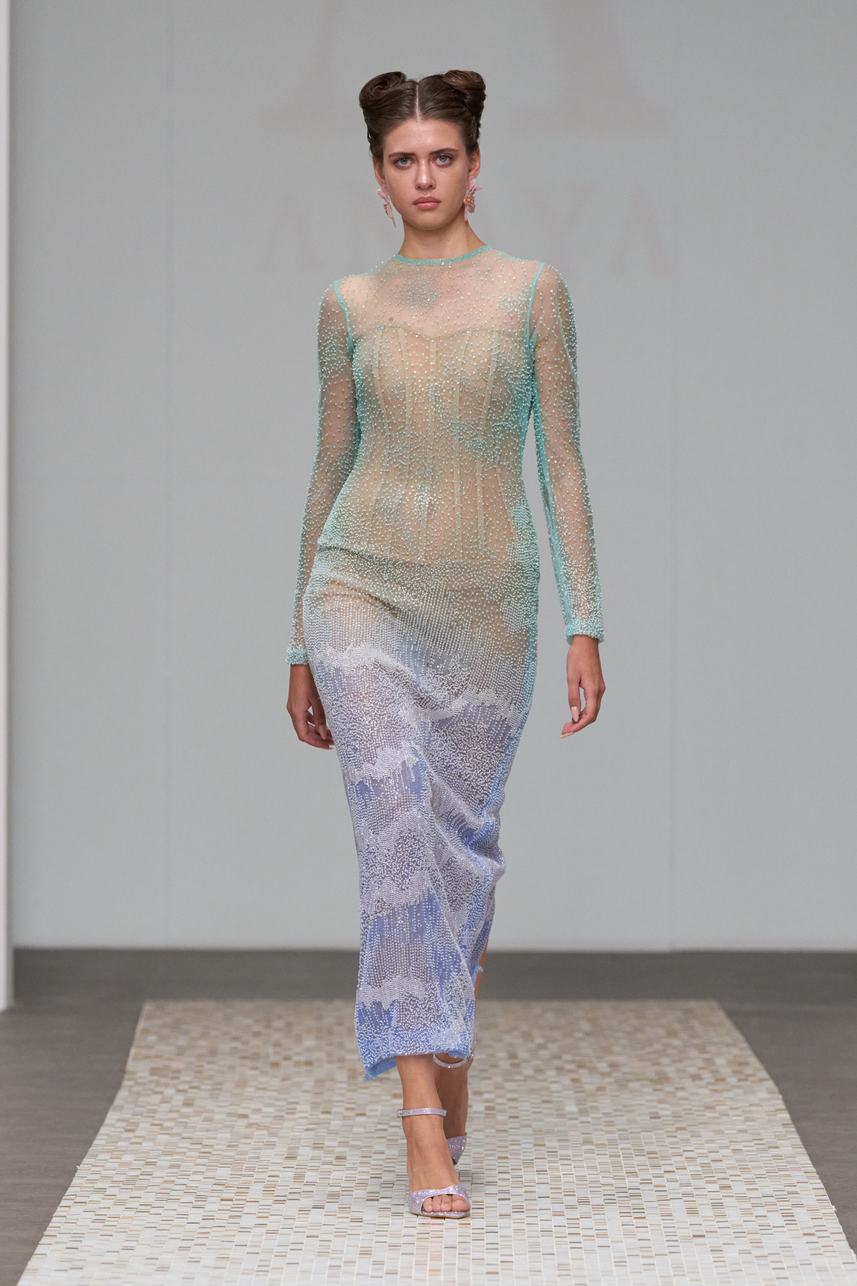 Anaya Spring 2025 Couture Fashion Show 