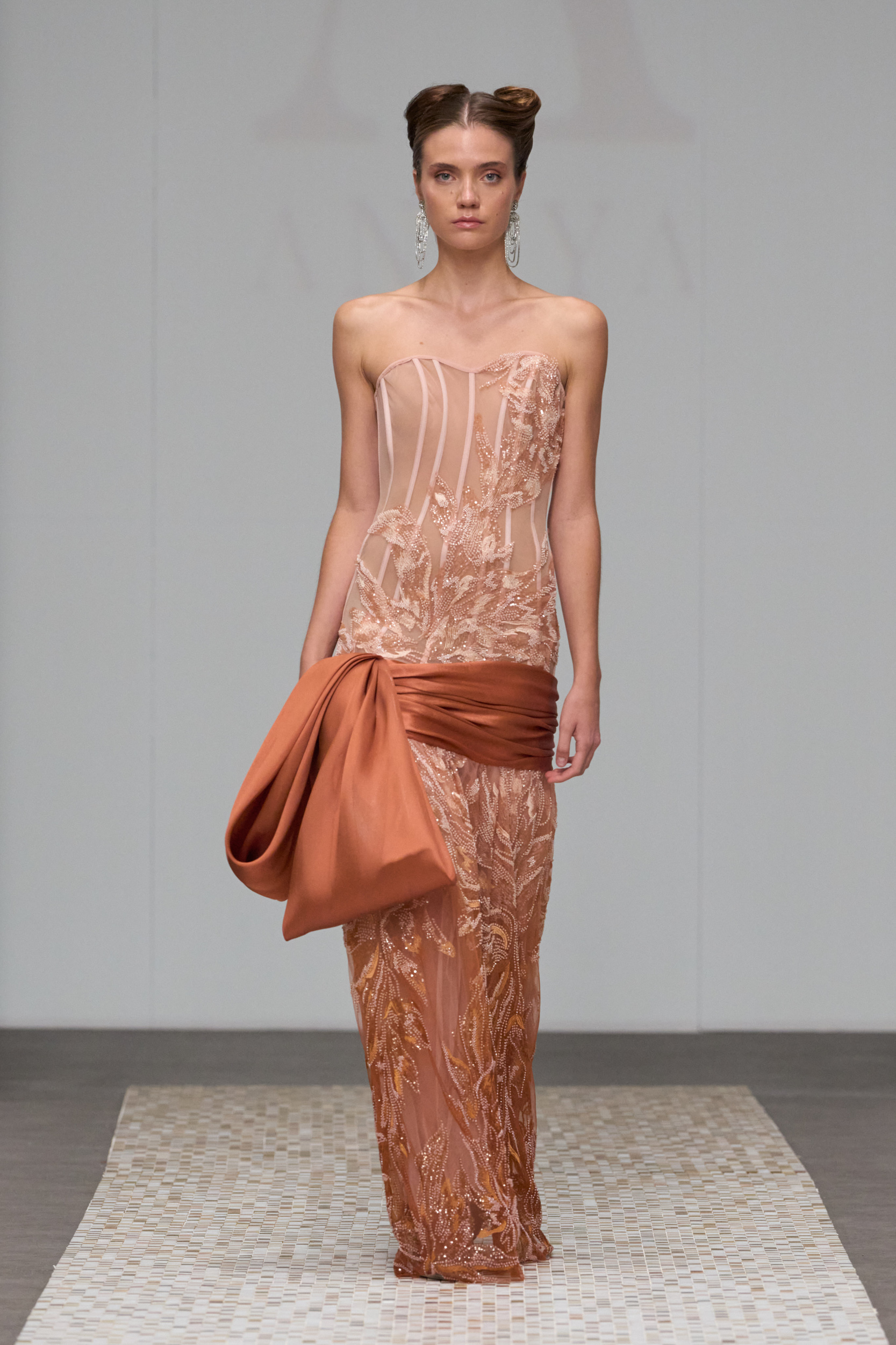 Anaya Spring 2025 Couture Fashion Show 