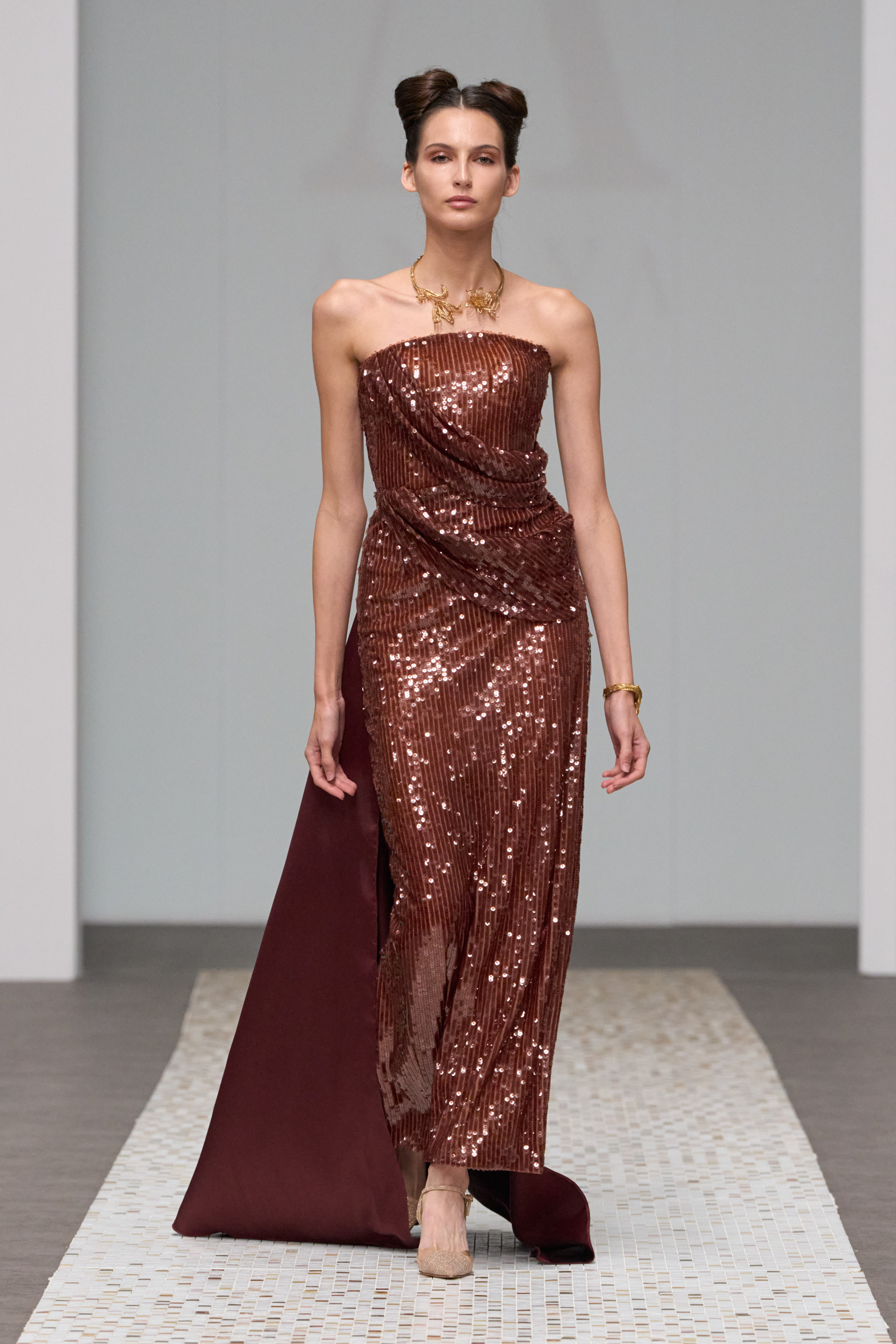 Anaya Spring 2025 Couture Fashion Show 