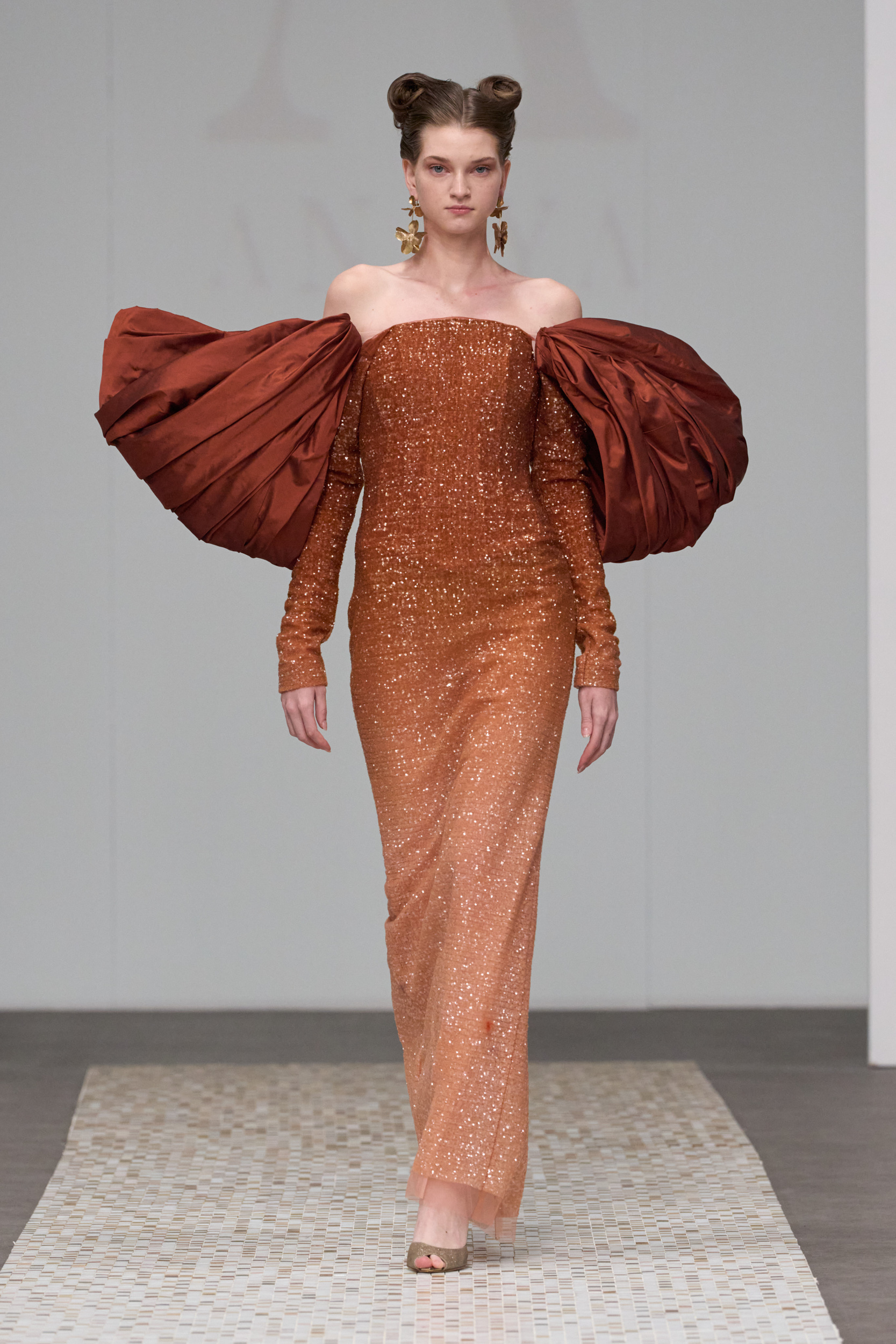 Anaya Spring 2025 Couture Fashion Show 