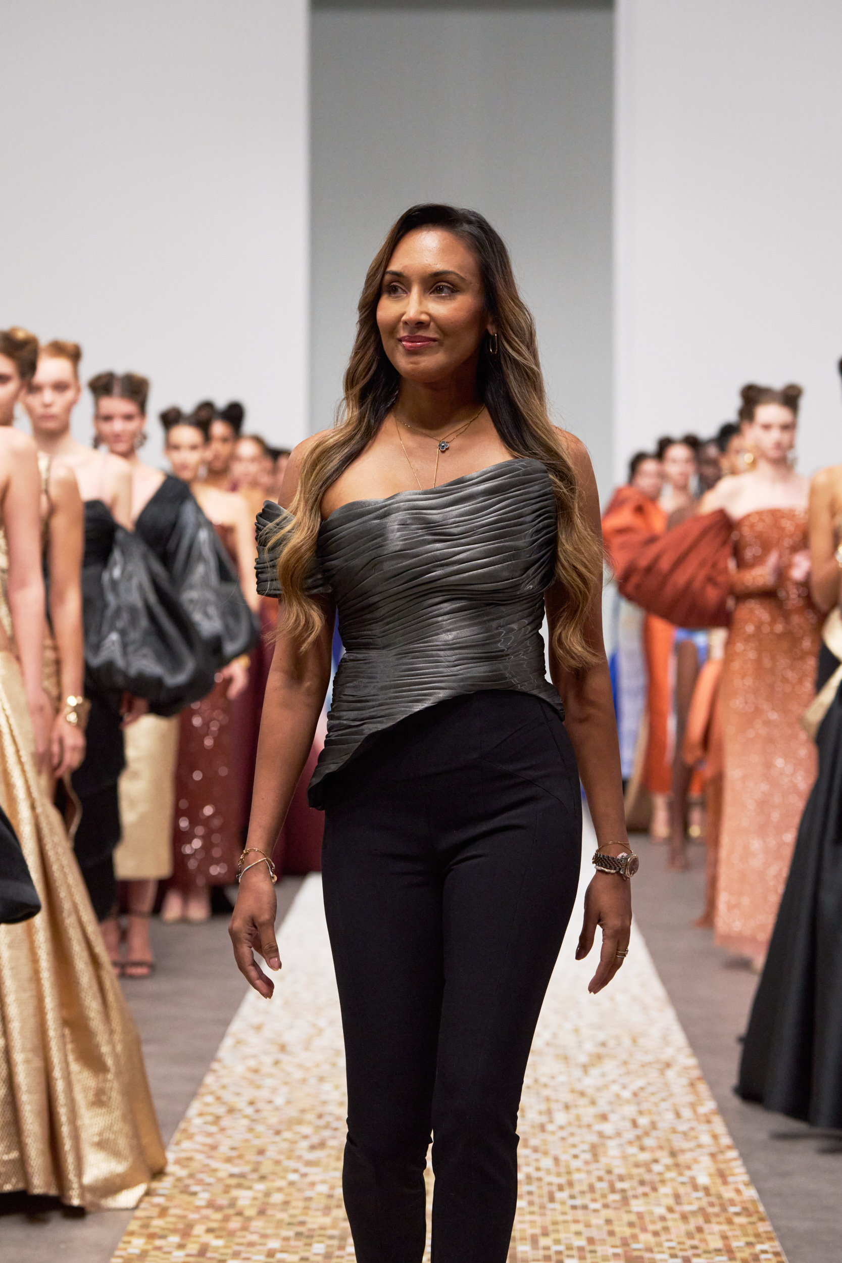 Anaya Spring 2025 Couture Fashion Show 