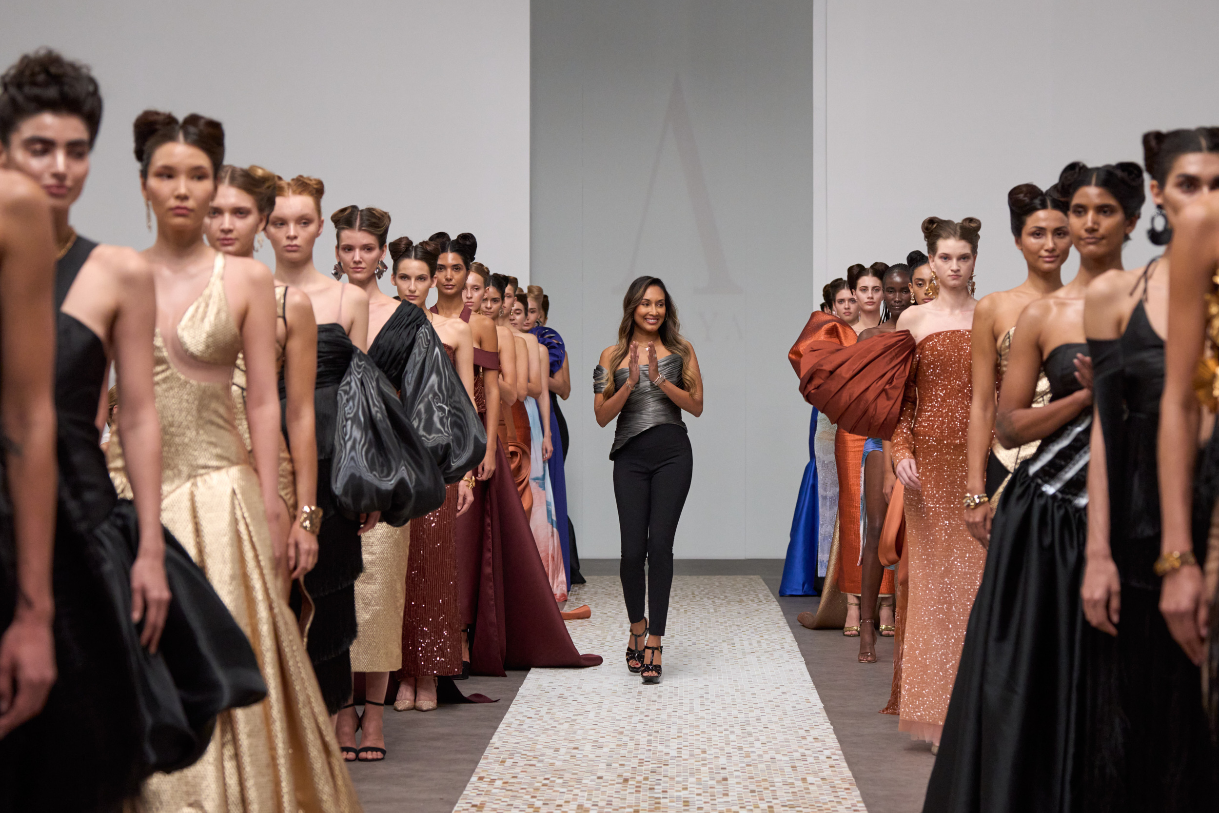 Anaya Spring 2025 Couture Fashion Show 