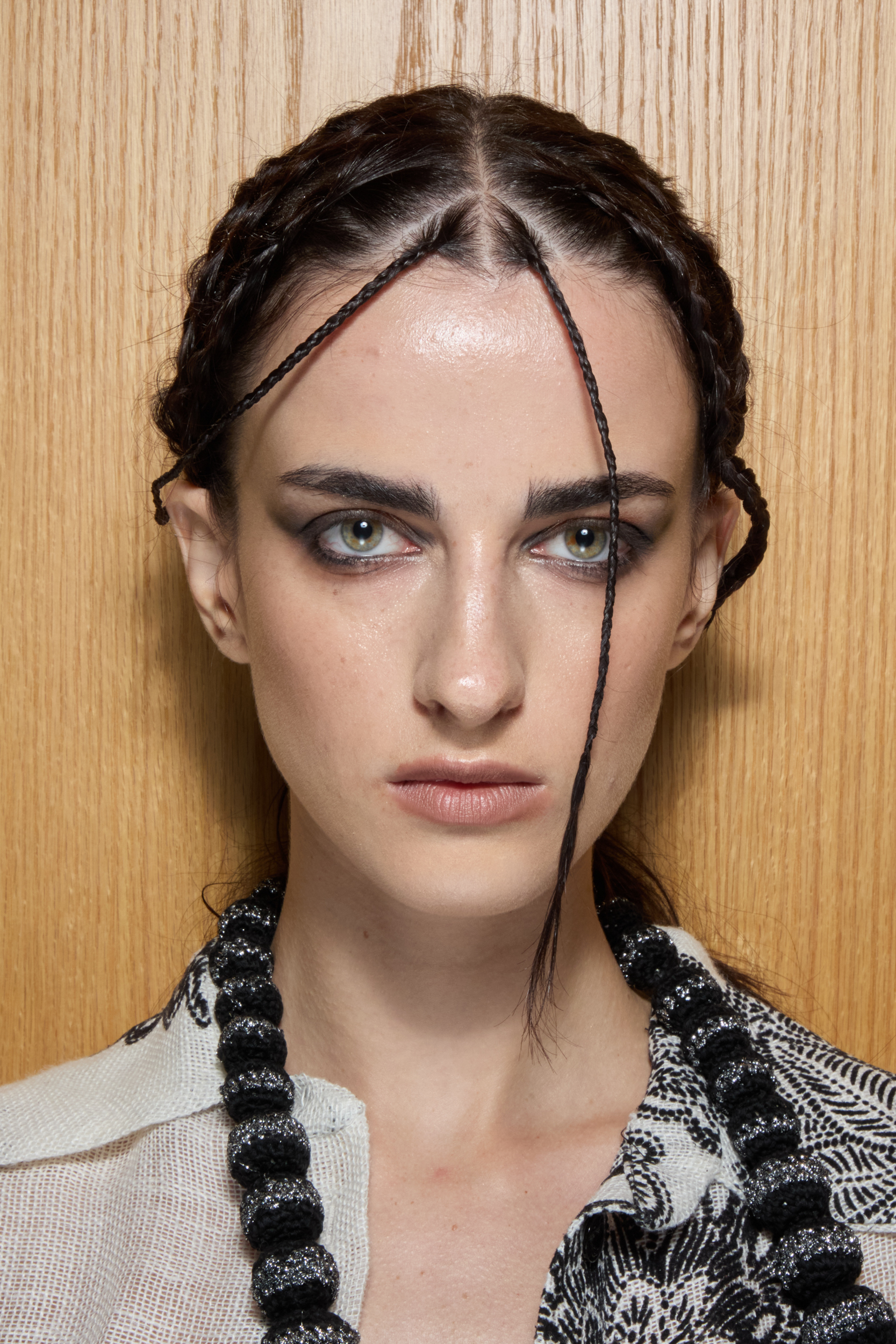 Frederick Anderson Spring 2025 Fashion Show Backstage