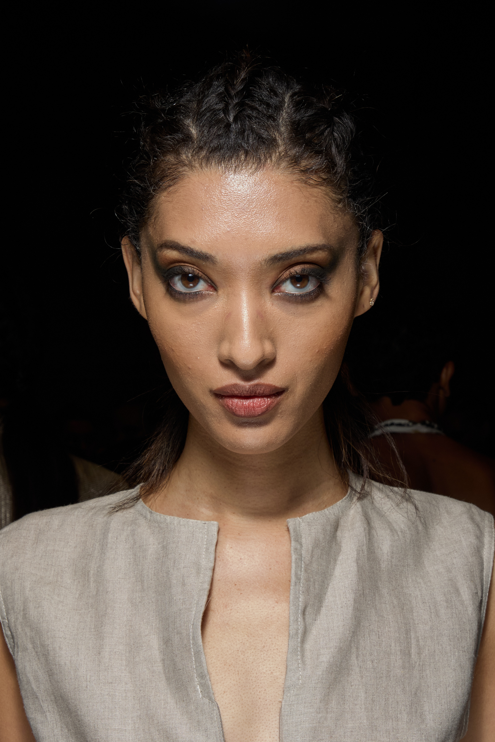 Frederick Anderson Spring 2025 Fashion Show Backstage