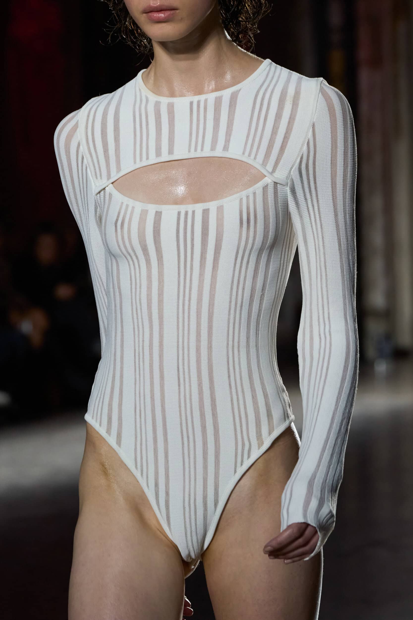 Andreadamo Spring 2025 Fashion Show Details