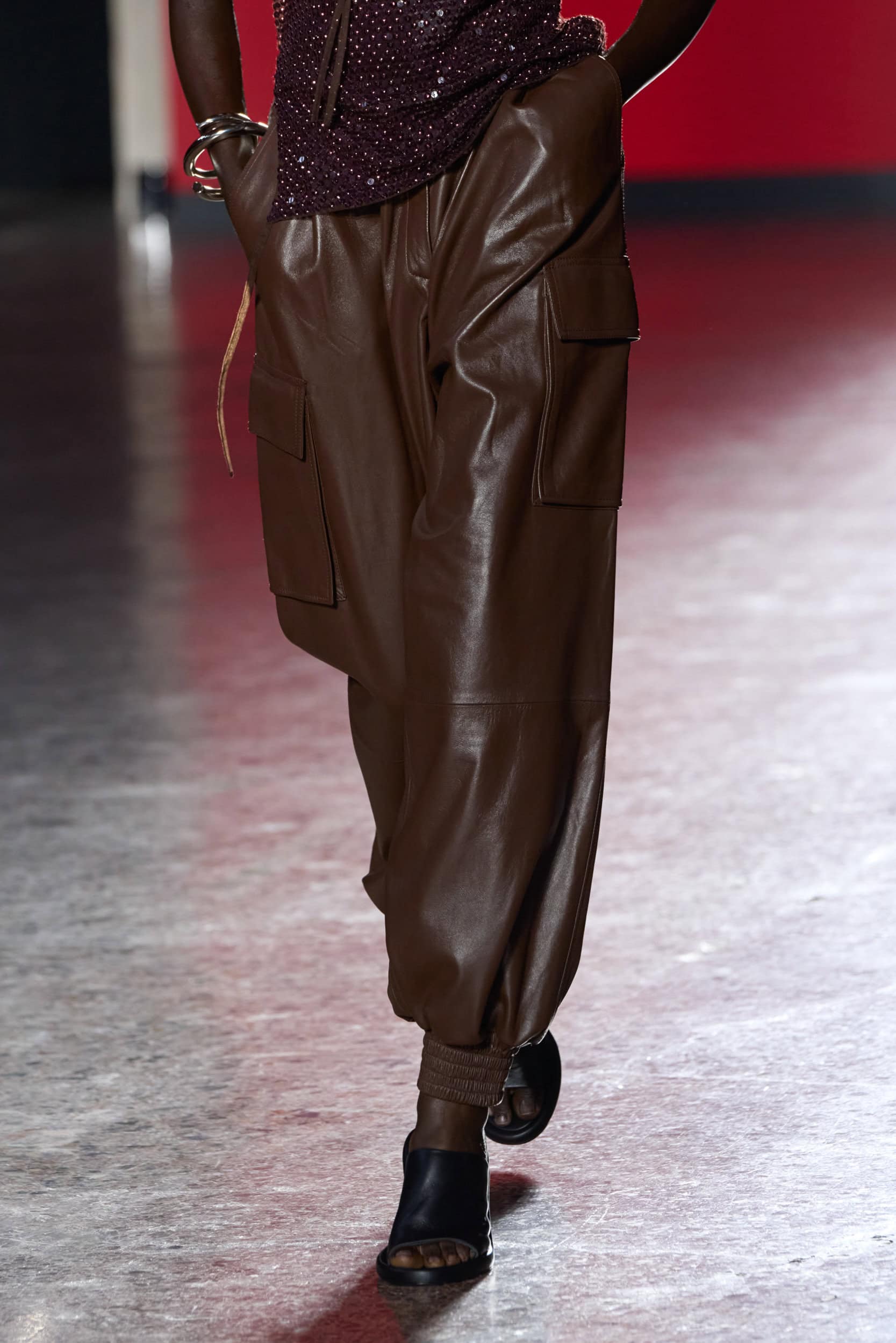 Andreadamo Spring 2025 Fashion Show Details