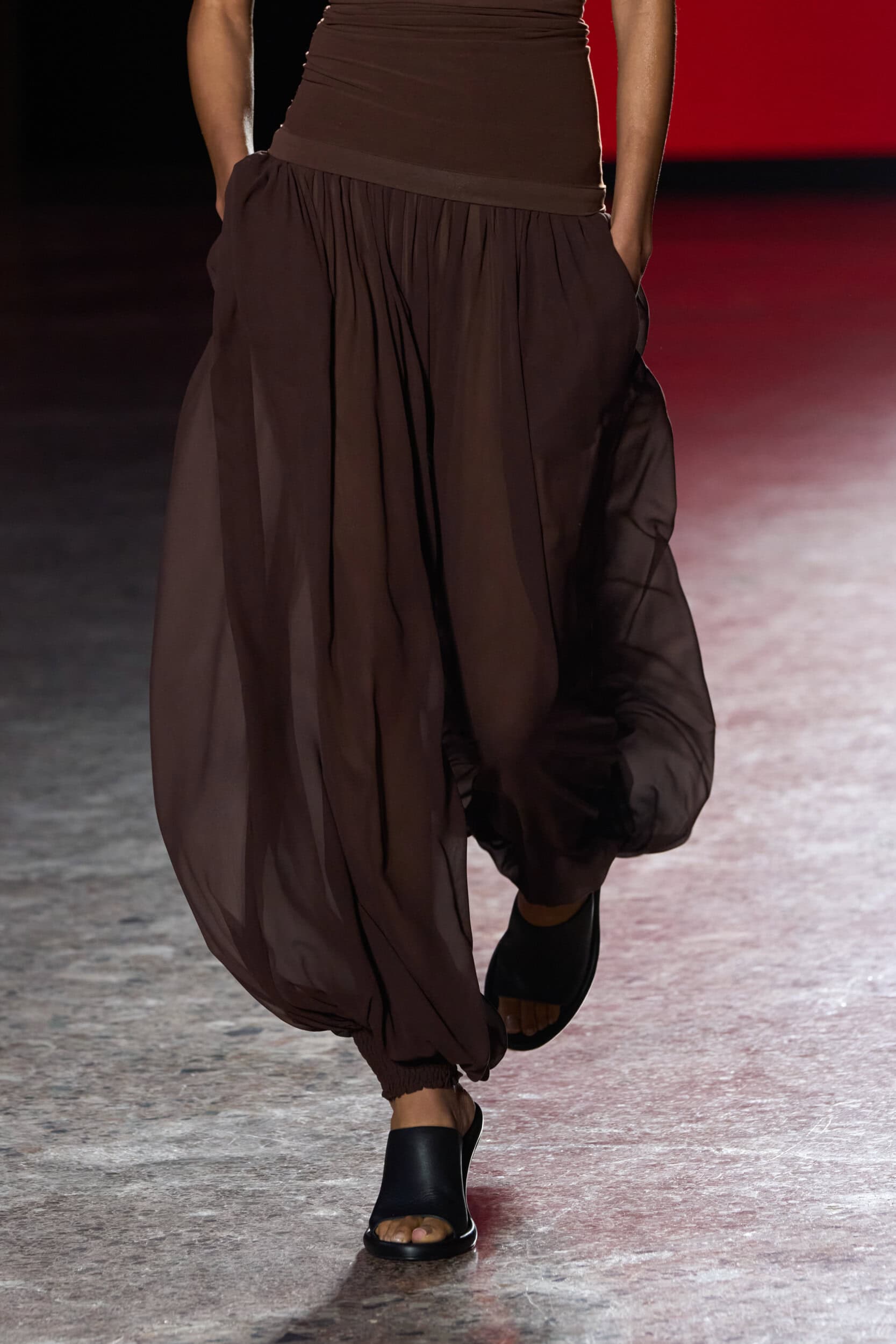 Andreadamo Spring 2025 Fashion Show Details