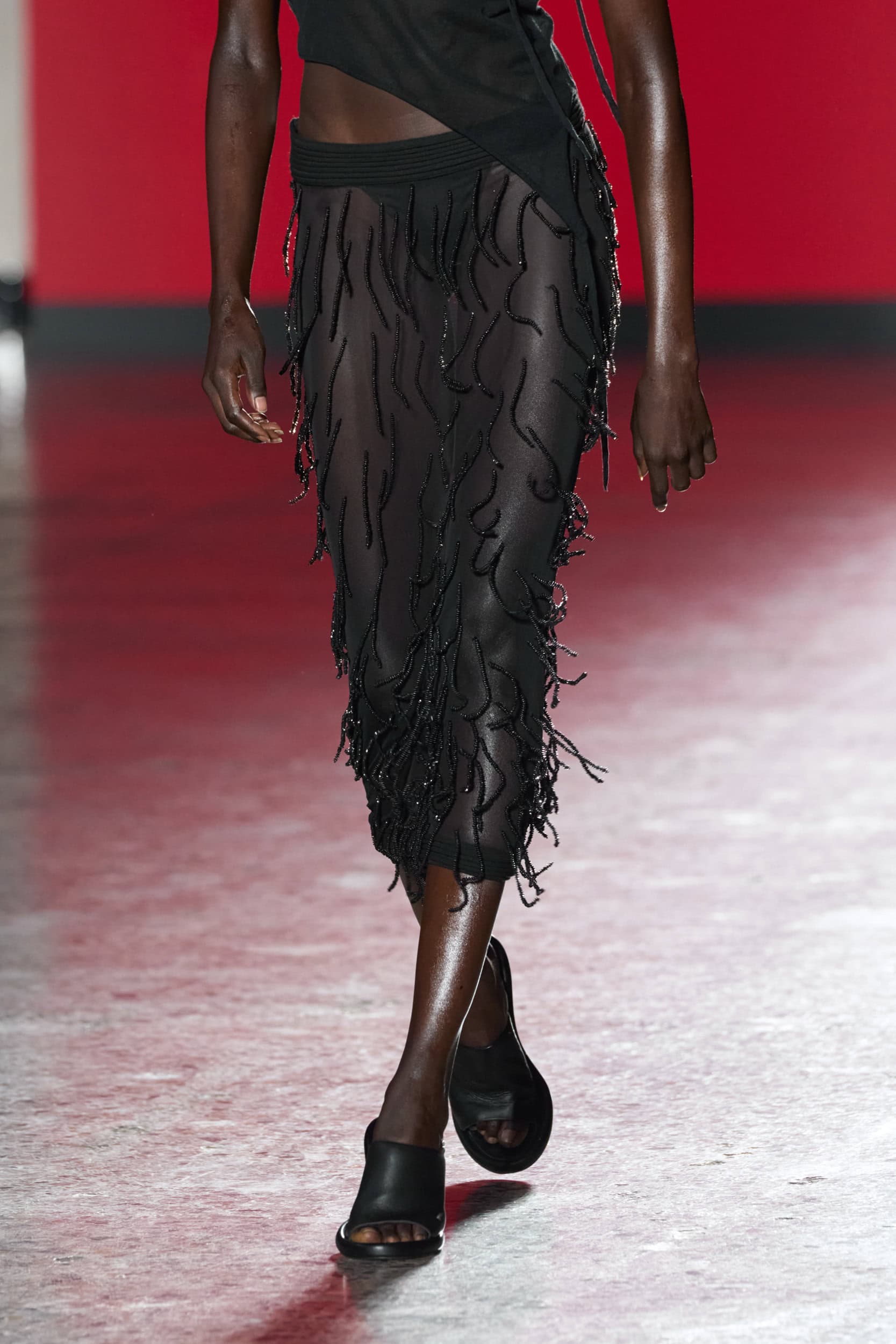 Andreadamo Spring 2025 Fashion Show Details