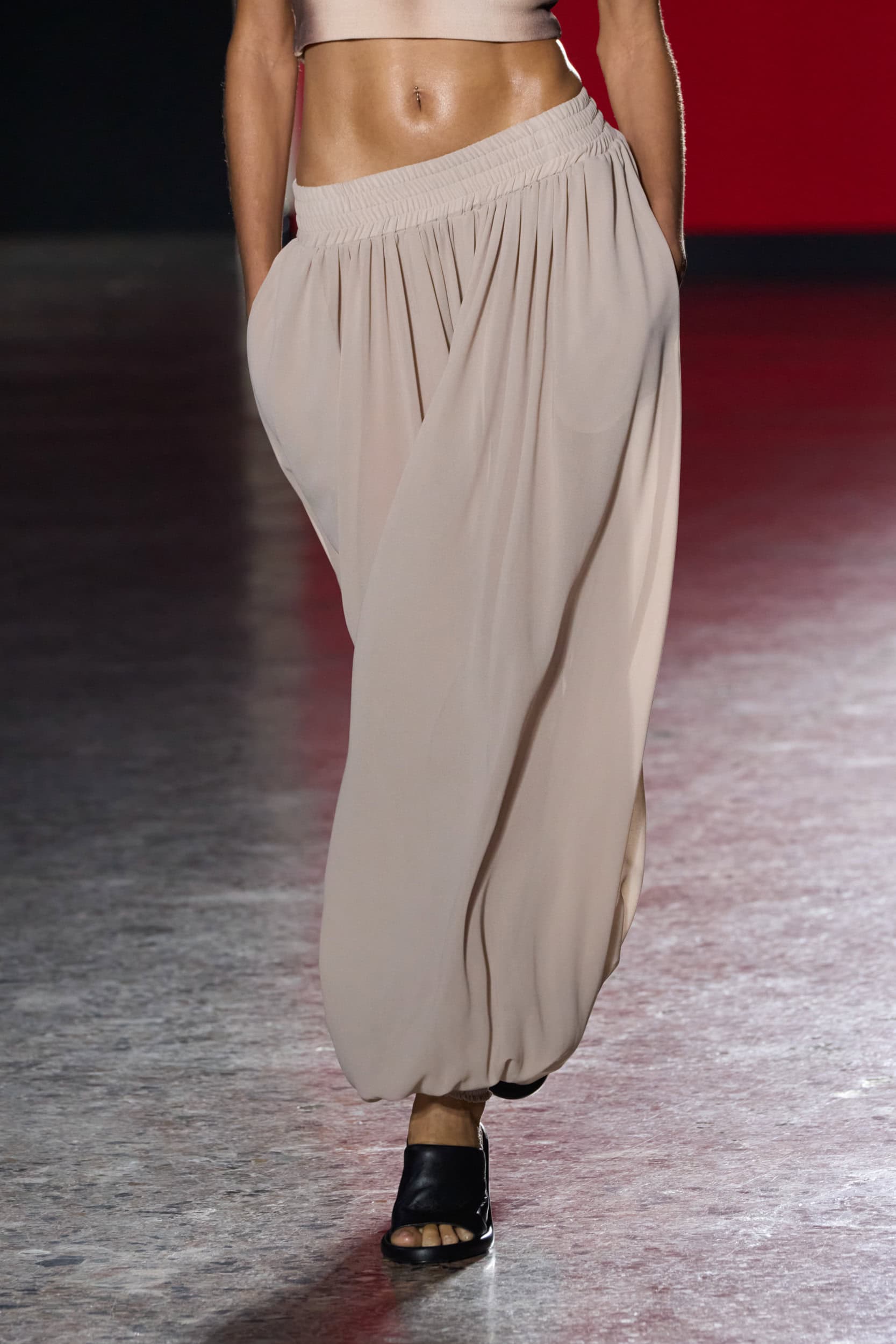 Andreadamo Spring 2025 Fashion Show Details