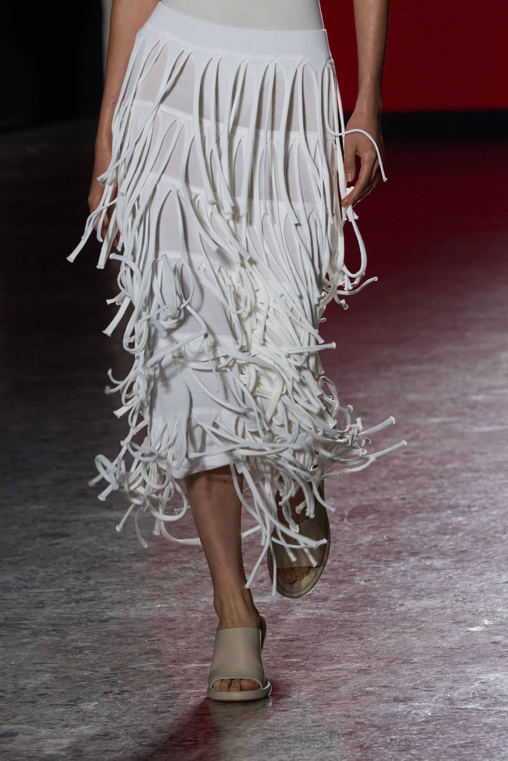 Andreadamo Spring 2025 Fashion Show Details