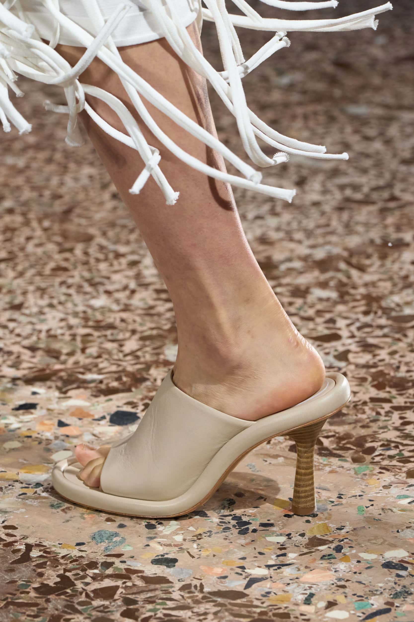 Andreadamo Spring 2025 Fashion Show Details