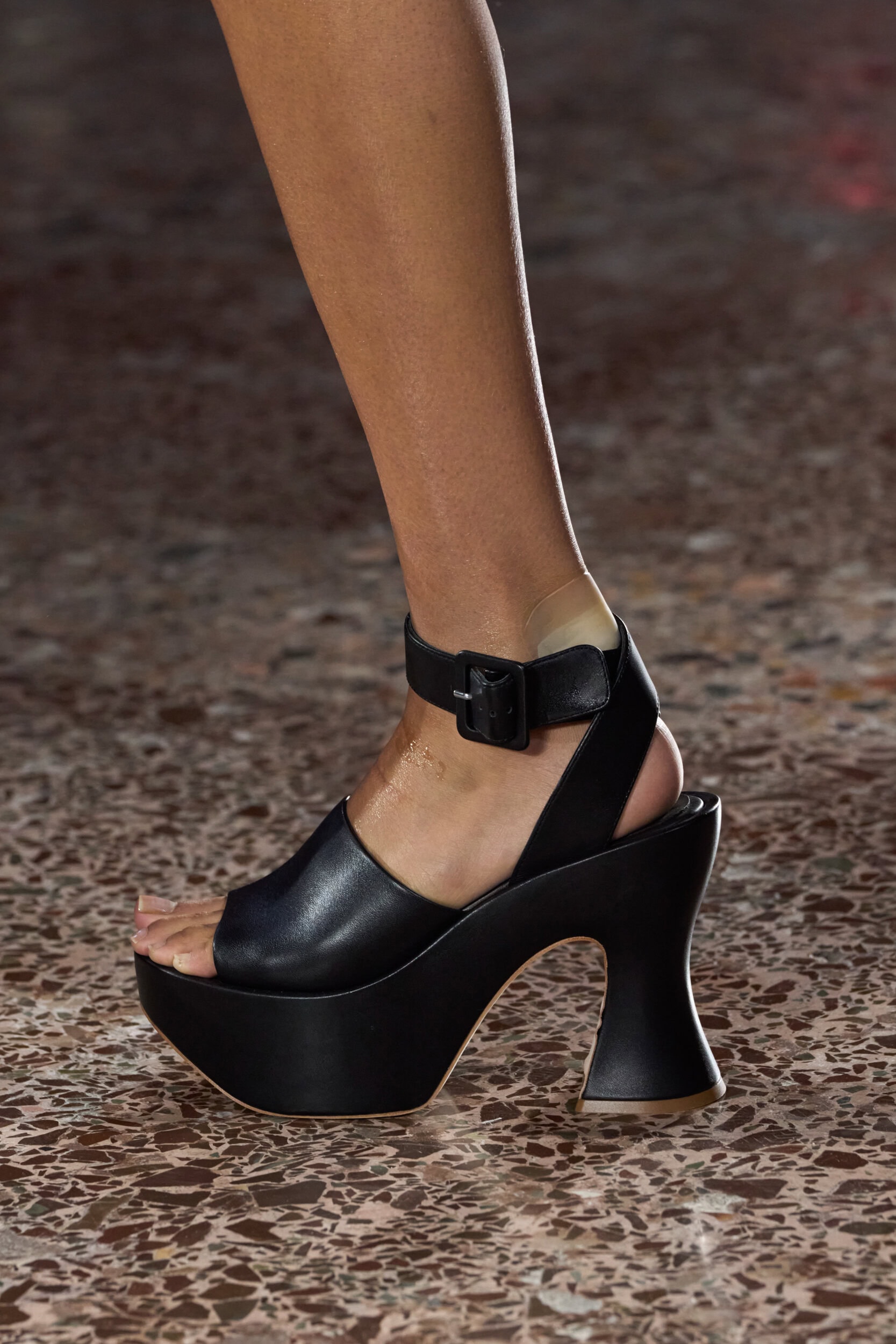 Andreadamo Spring 2025 Fashion Show Details