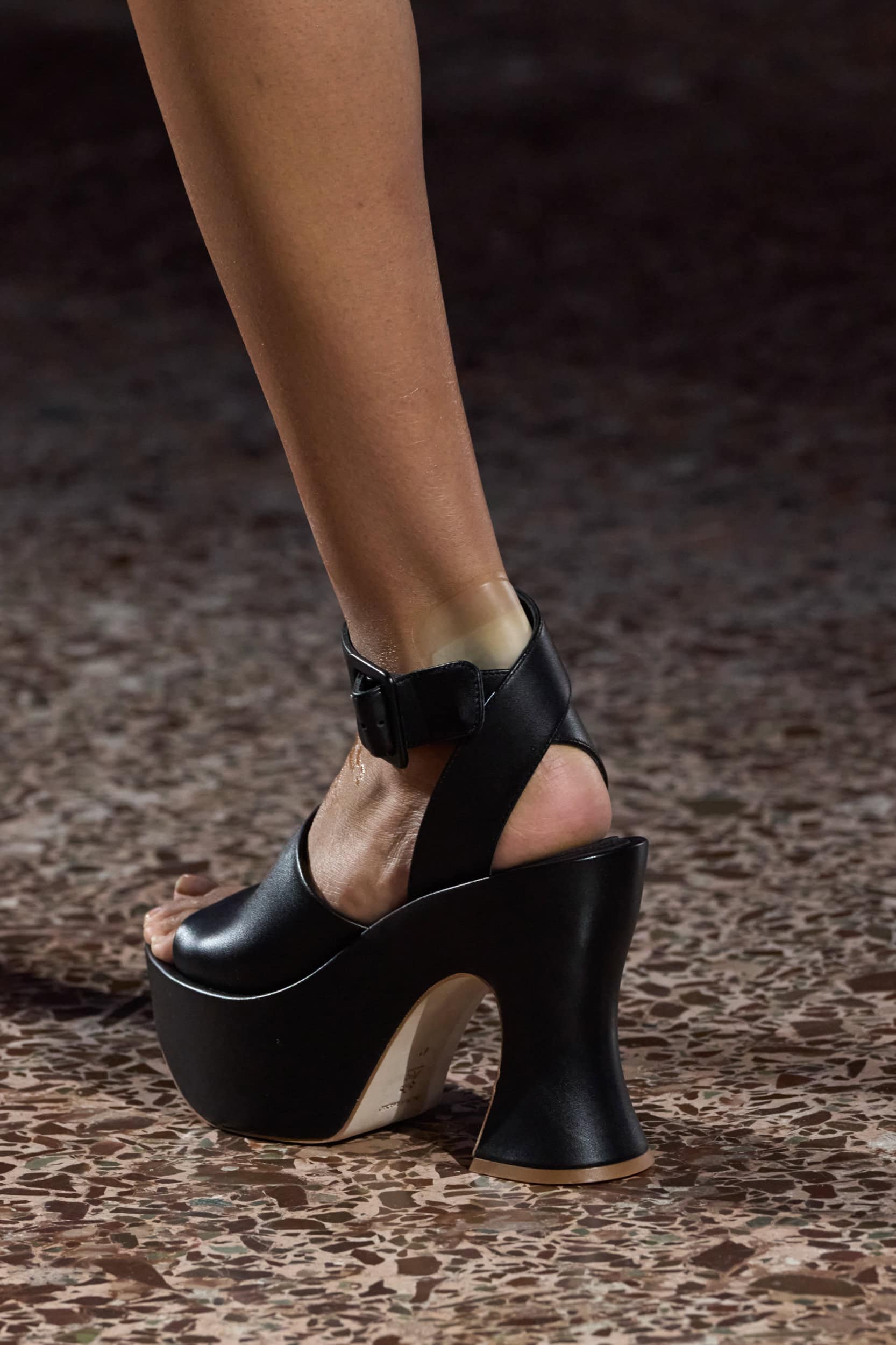 Andreadamo Spring 2025 Fashion Show Details