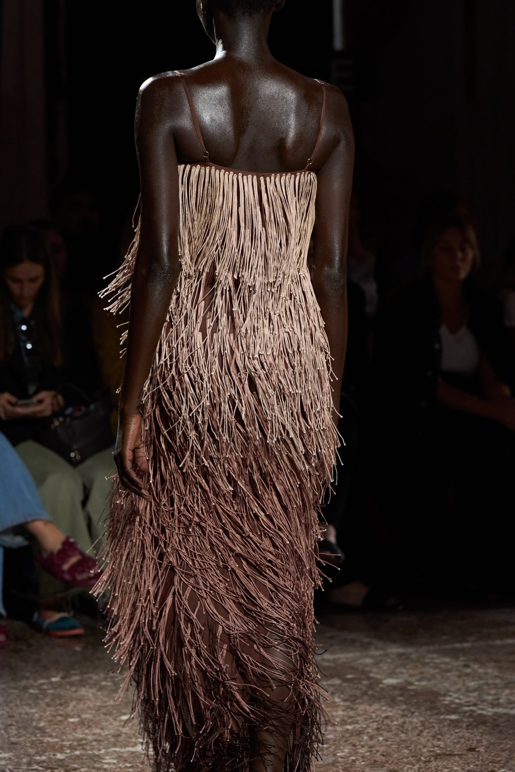 Andreadamo Spring 2025 Fashion Show Details