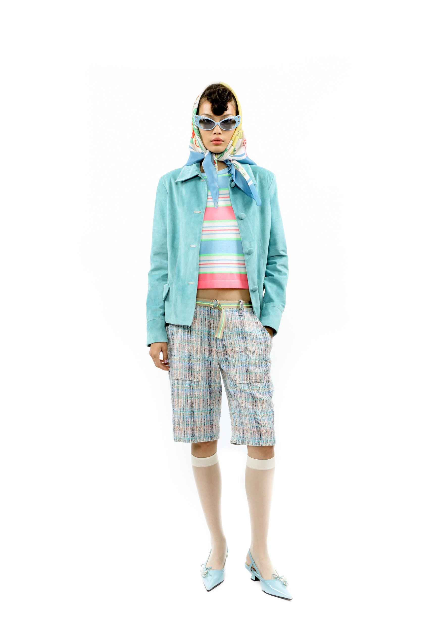 Anna Sui Spring 2025 Fashion Show