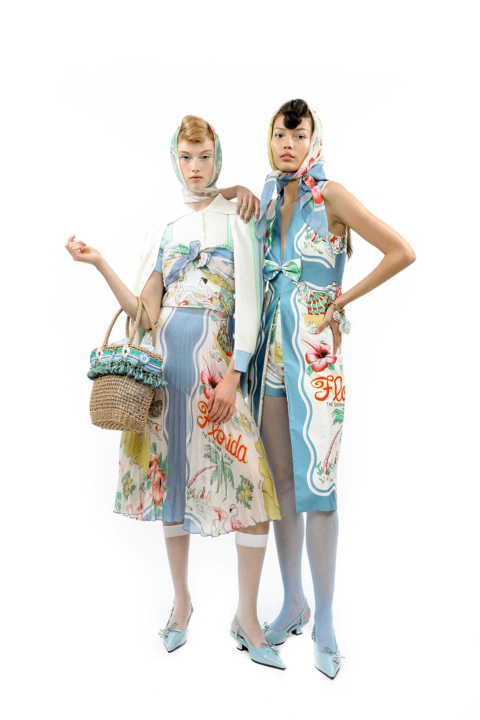 Anna Sui Spring 2025 Fashion Show
