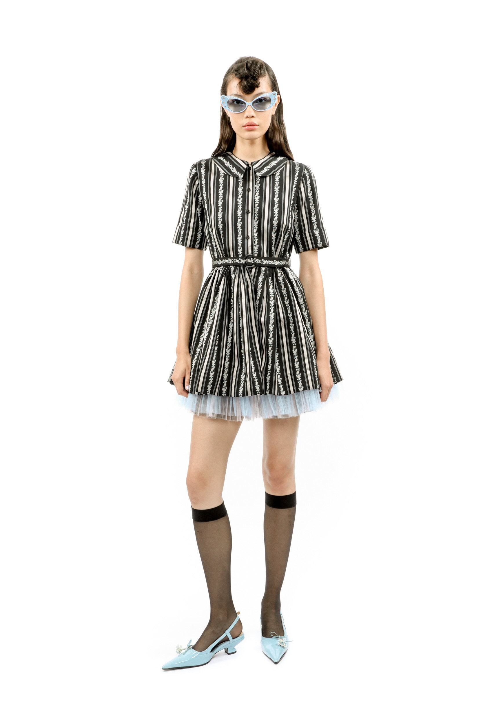 Anna Sui Spring 2025 Fashion Show
