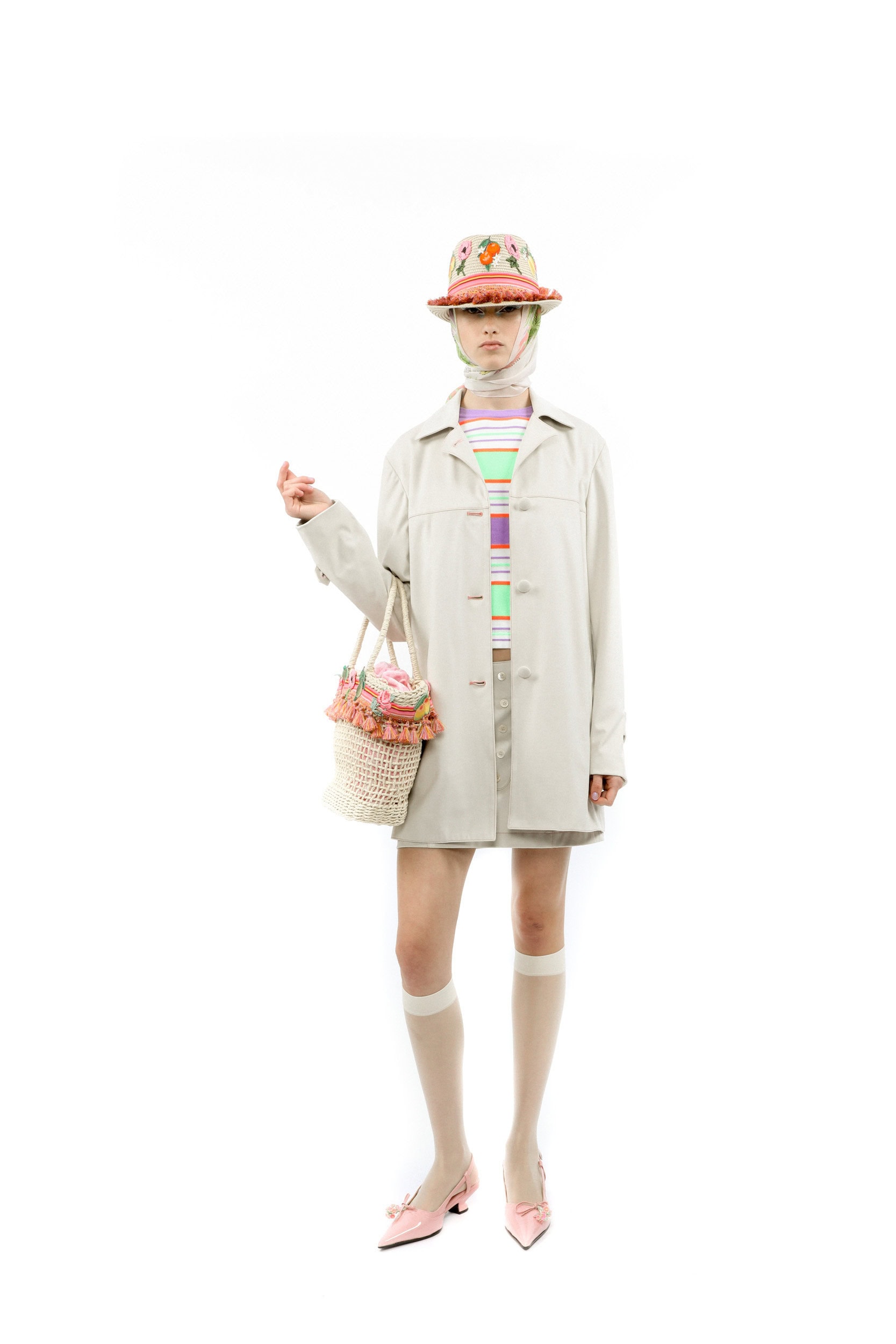 Anna Sui Spring 2025 Fashion Show