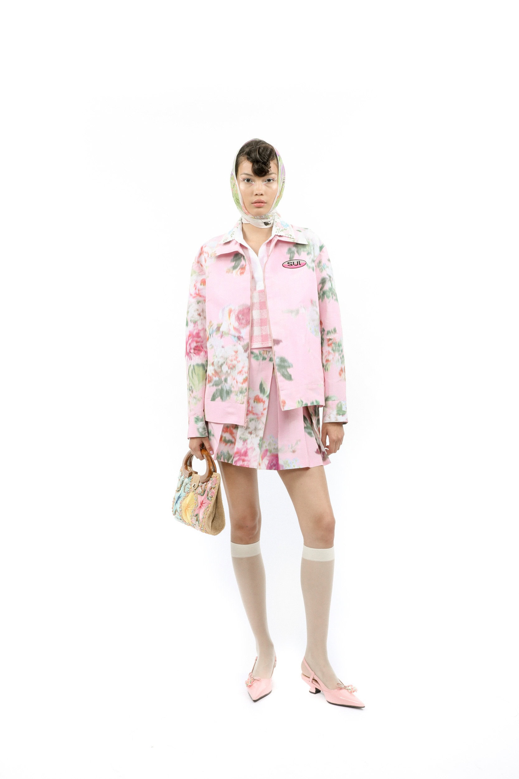 Anna Sui Spring 2025 Fashion Show