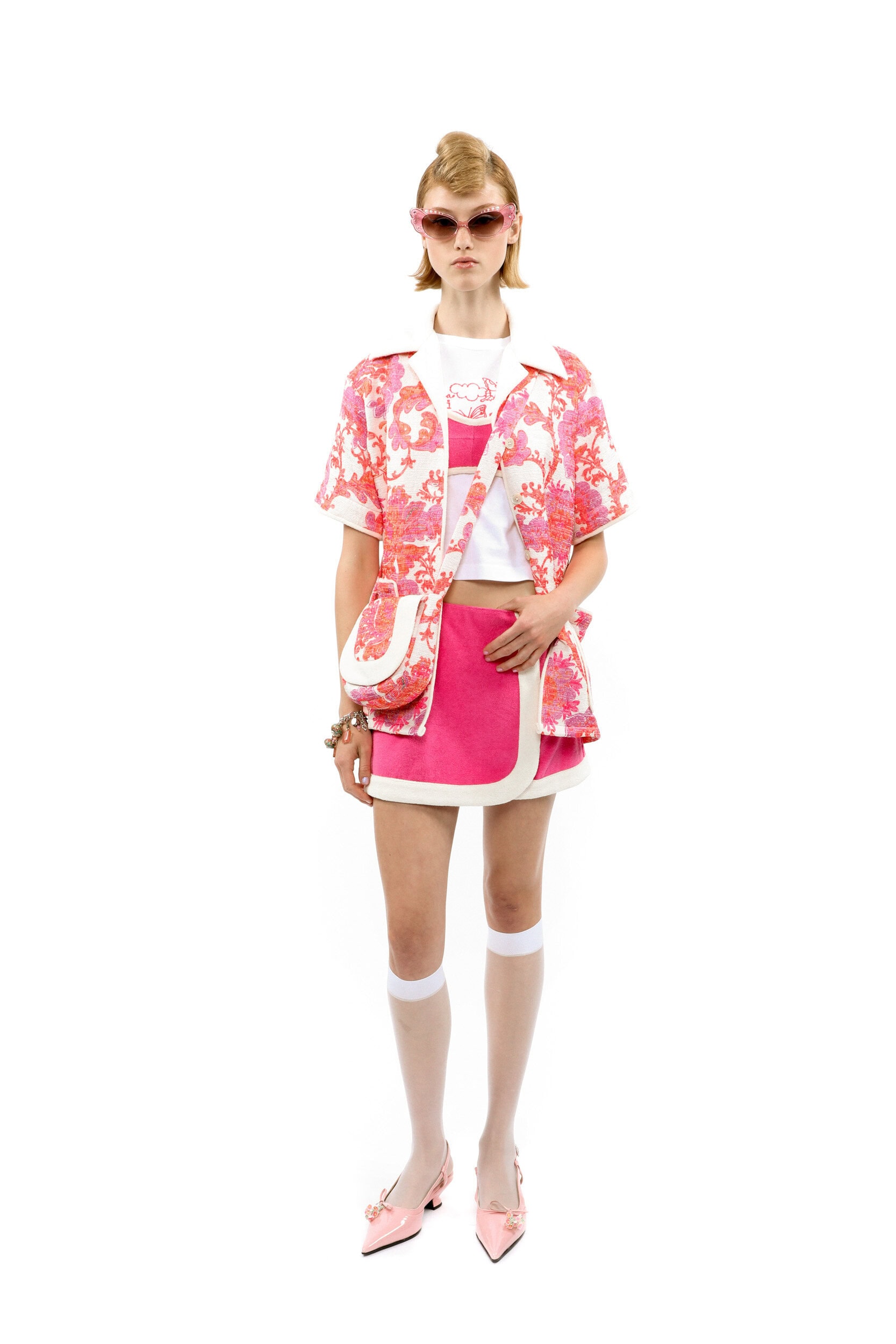 Anna Sui Spring 2025 Fashion Show